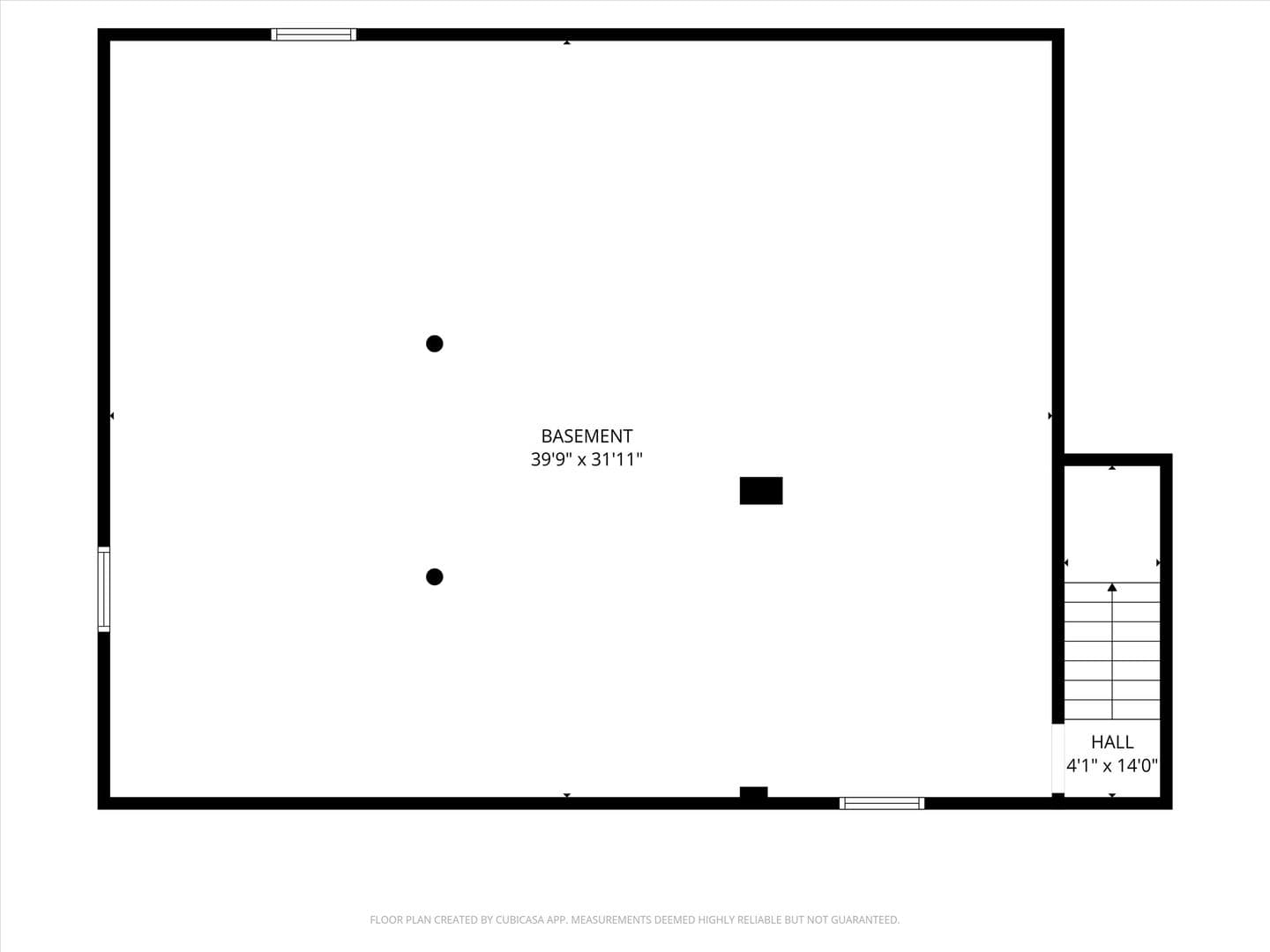 Chadds Ford House: 1605 Brintons Bridge Rd