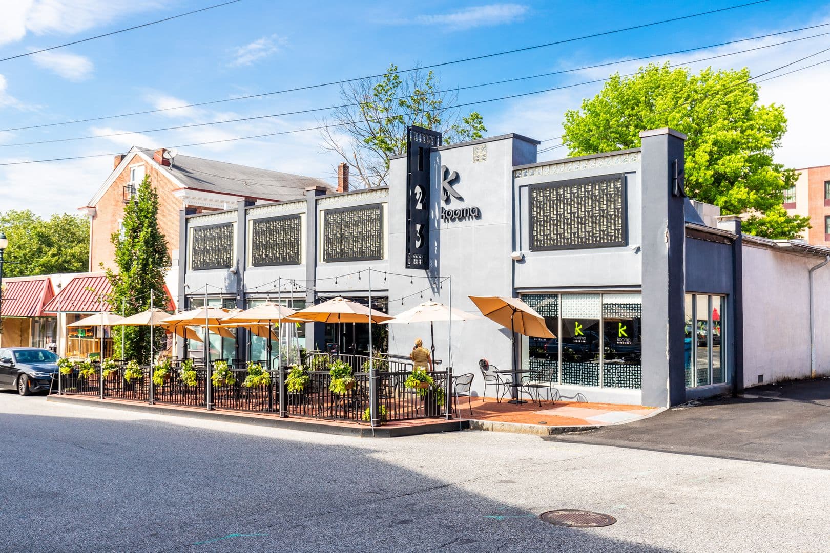 West Chester Apartment: 117 E Miner St