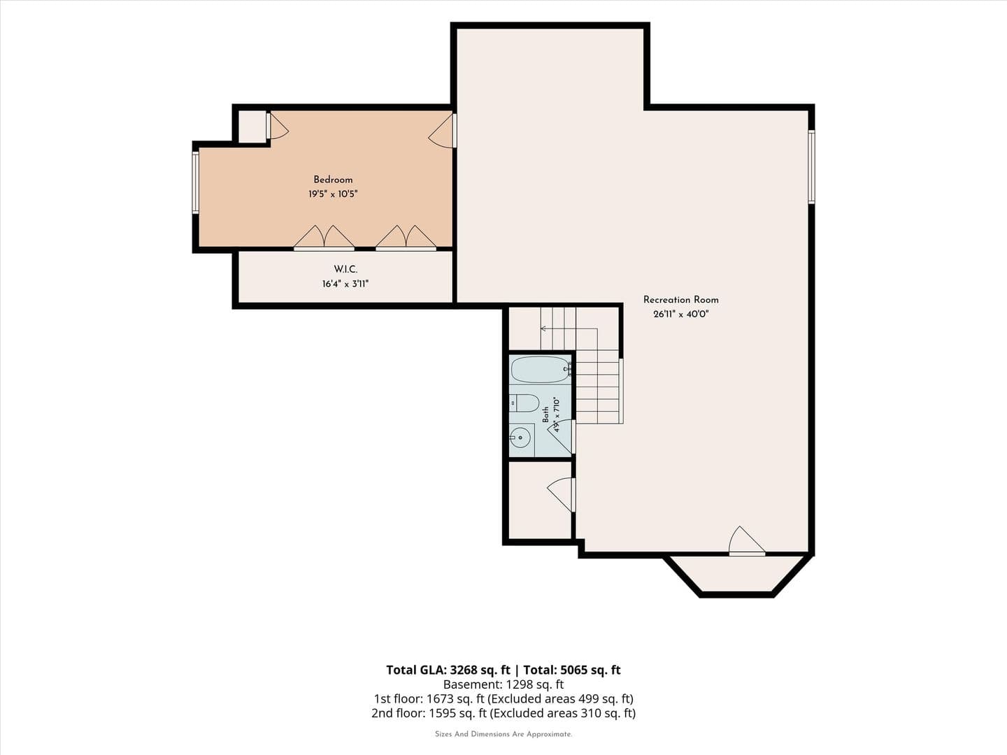 West Grove House: 103 Janine Way