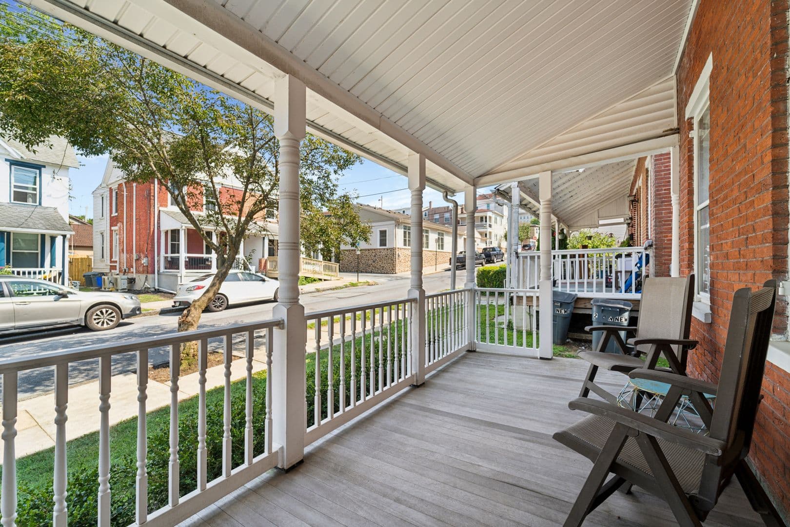 West Chester House: 222 N. New Street