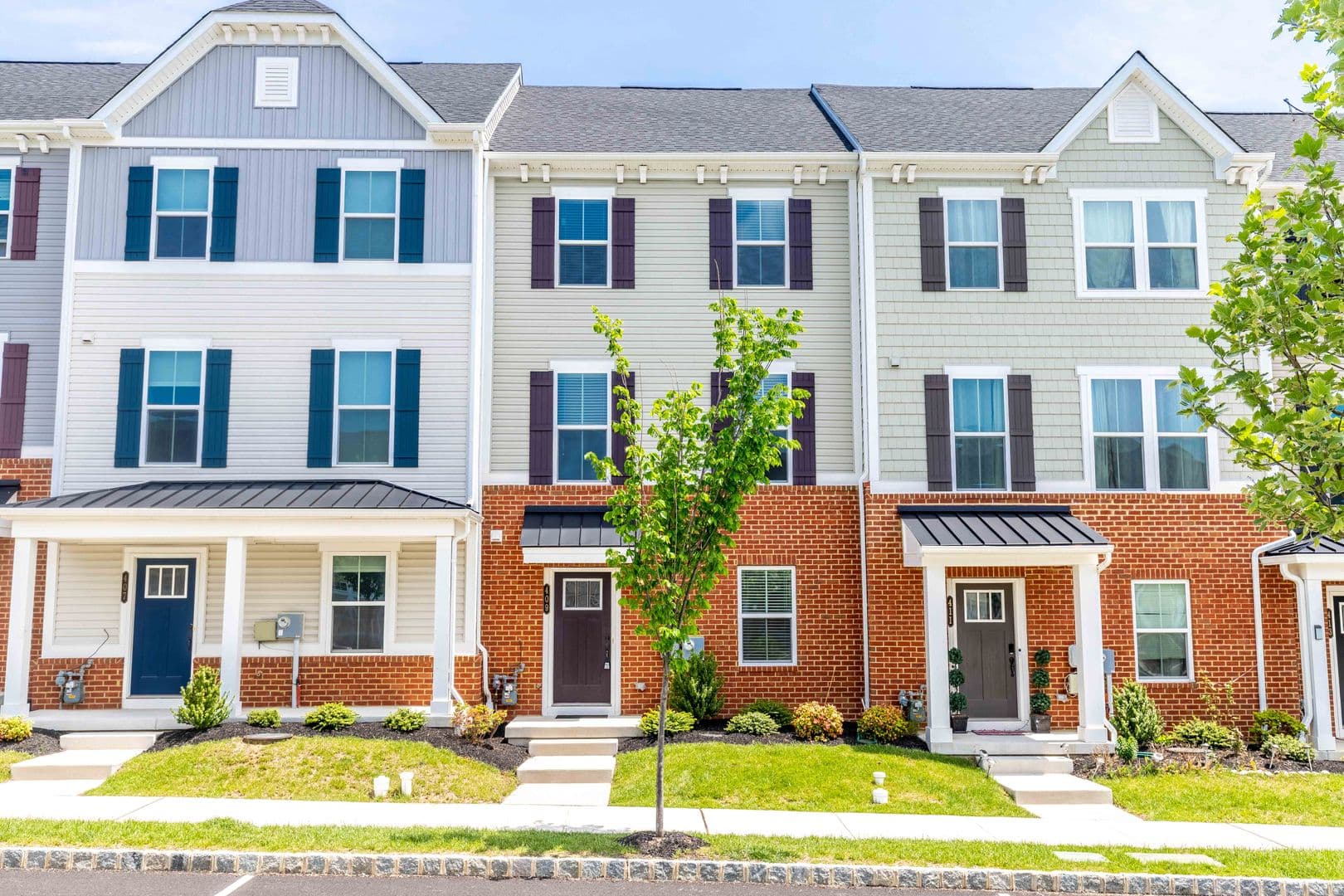 Malvern Townhome: 409 Patriots Path