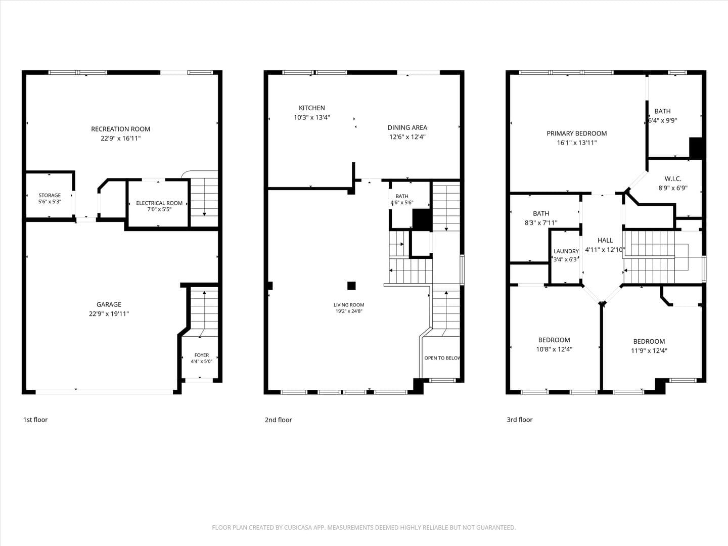 Pottstown House: 97 N Savanna Dr