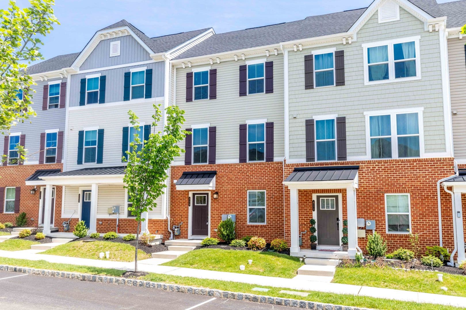 Malvern Townhome: 409 Patriots Path