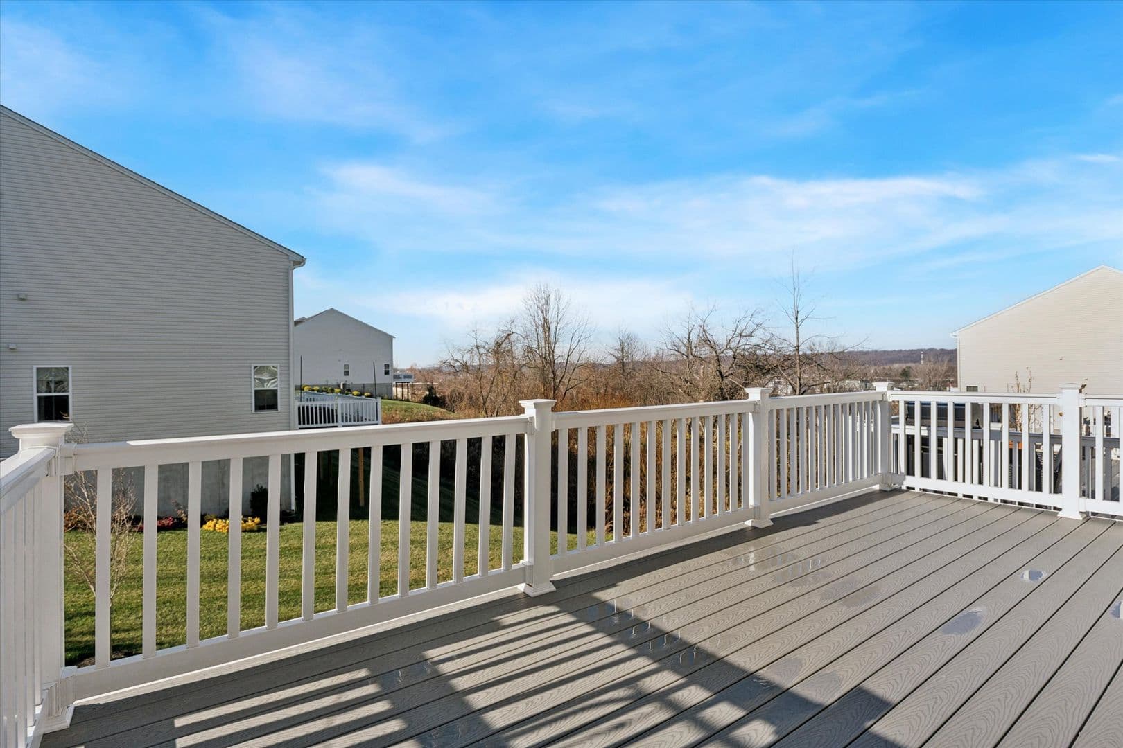 Downingtown Townhome: 270 Chase Dr