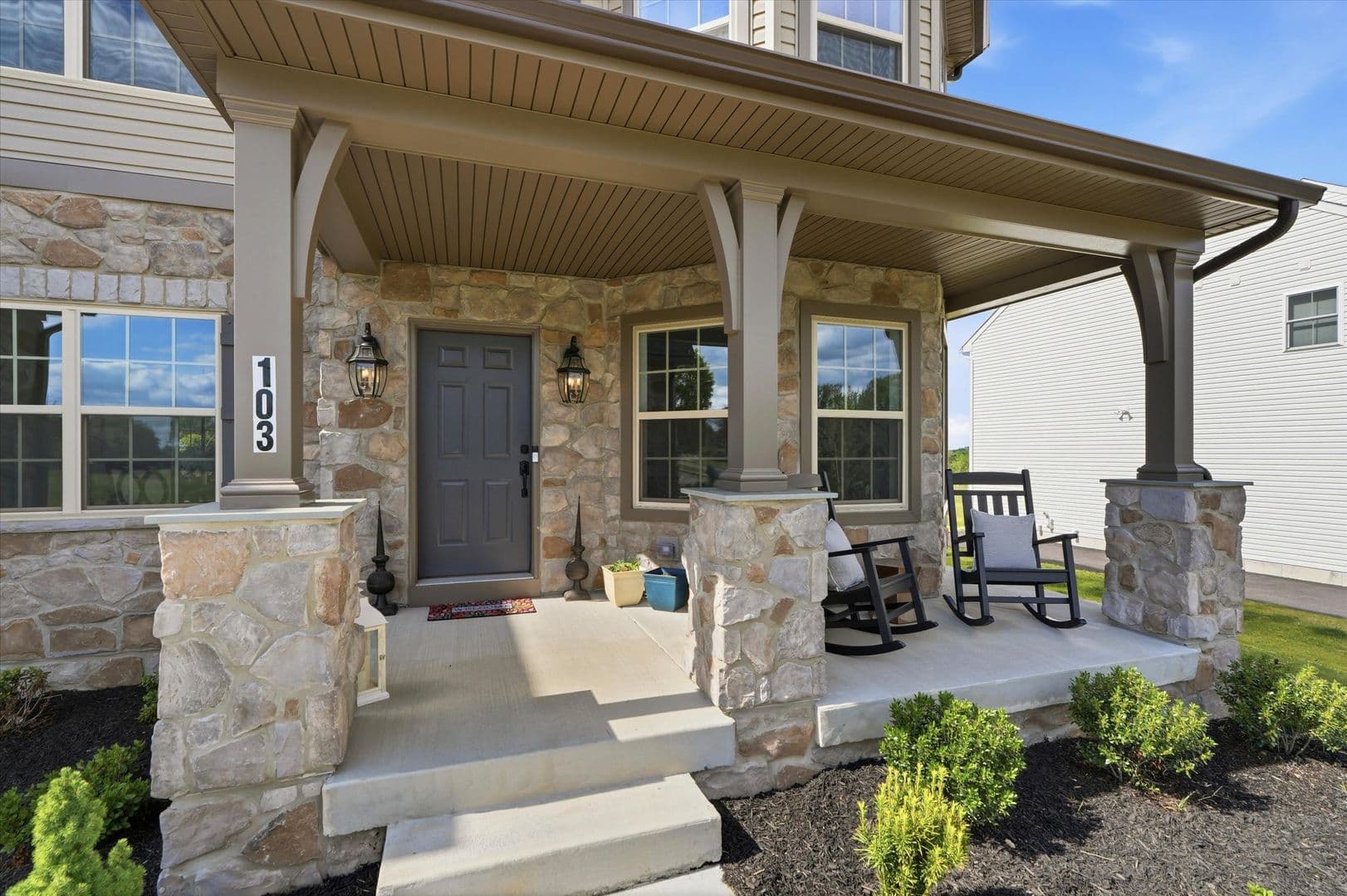 West Grove House: 103 Janine Way