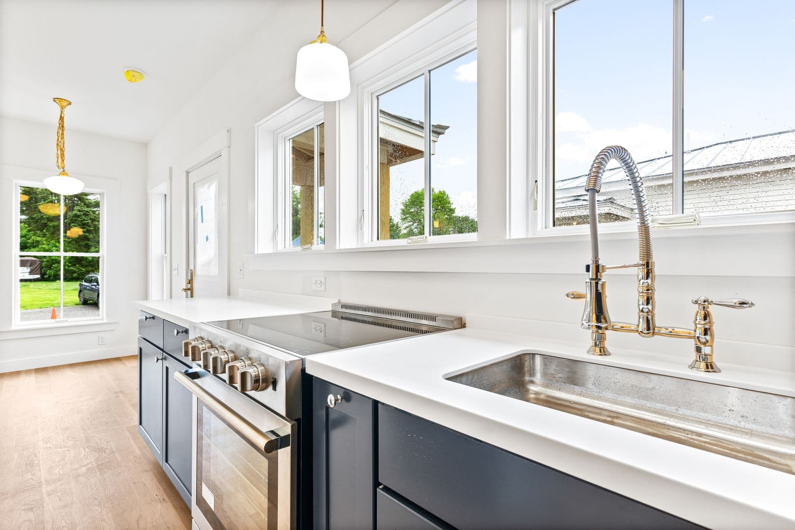 Madison Apartment: 55 Weston Ave