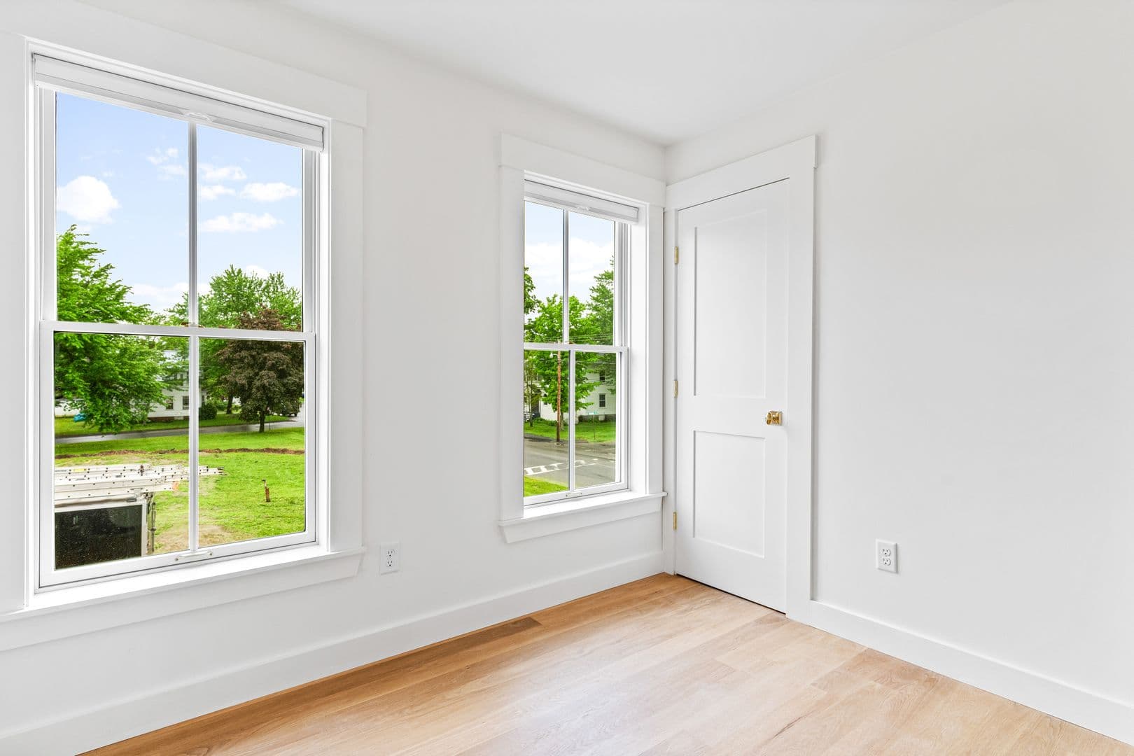 Madison Apartment: 55 Weston Ave
