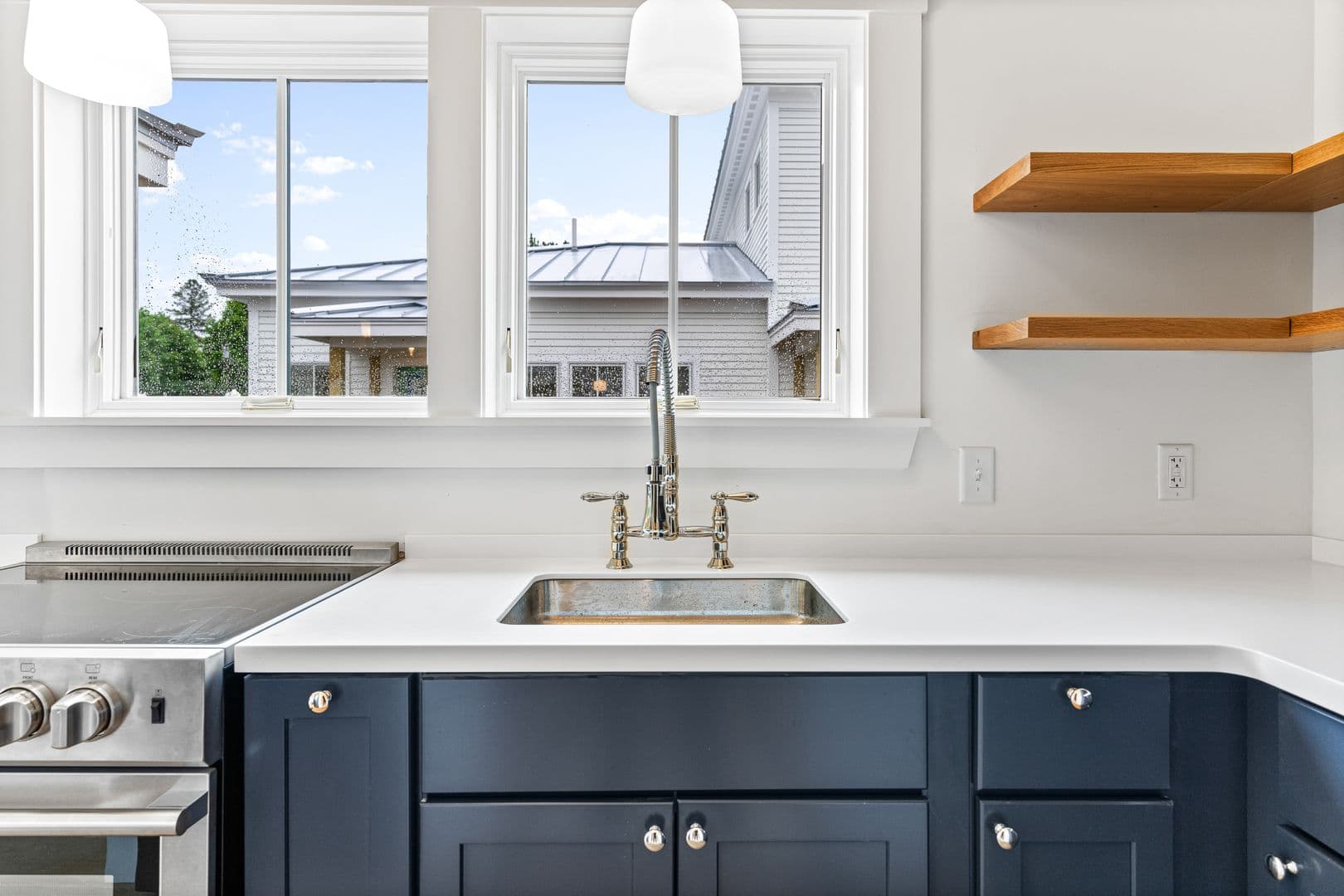 Madison Apartment: 55 Weston Ave