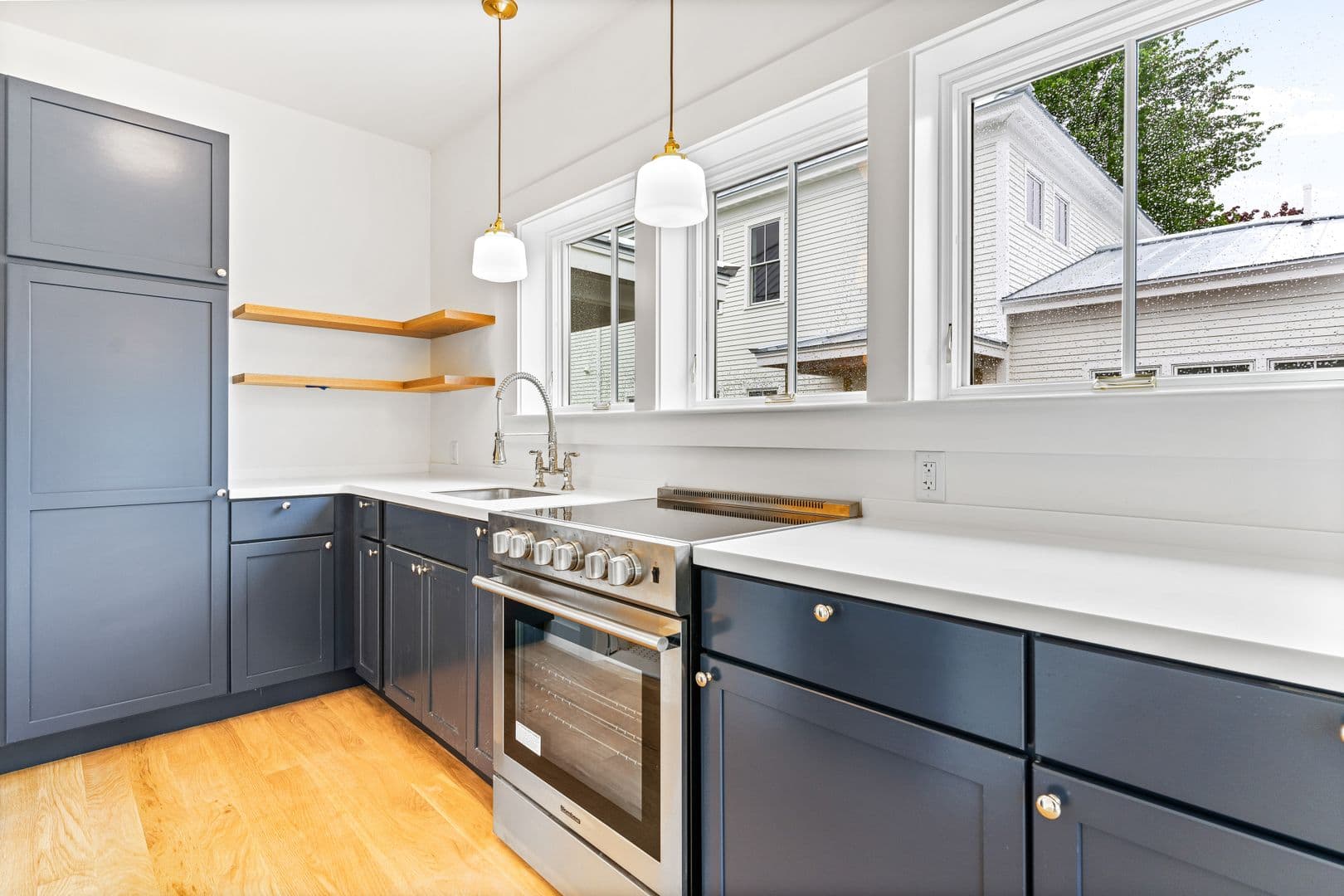 Rumford Apartment: 986 Prospect Ave