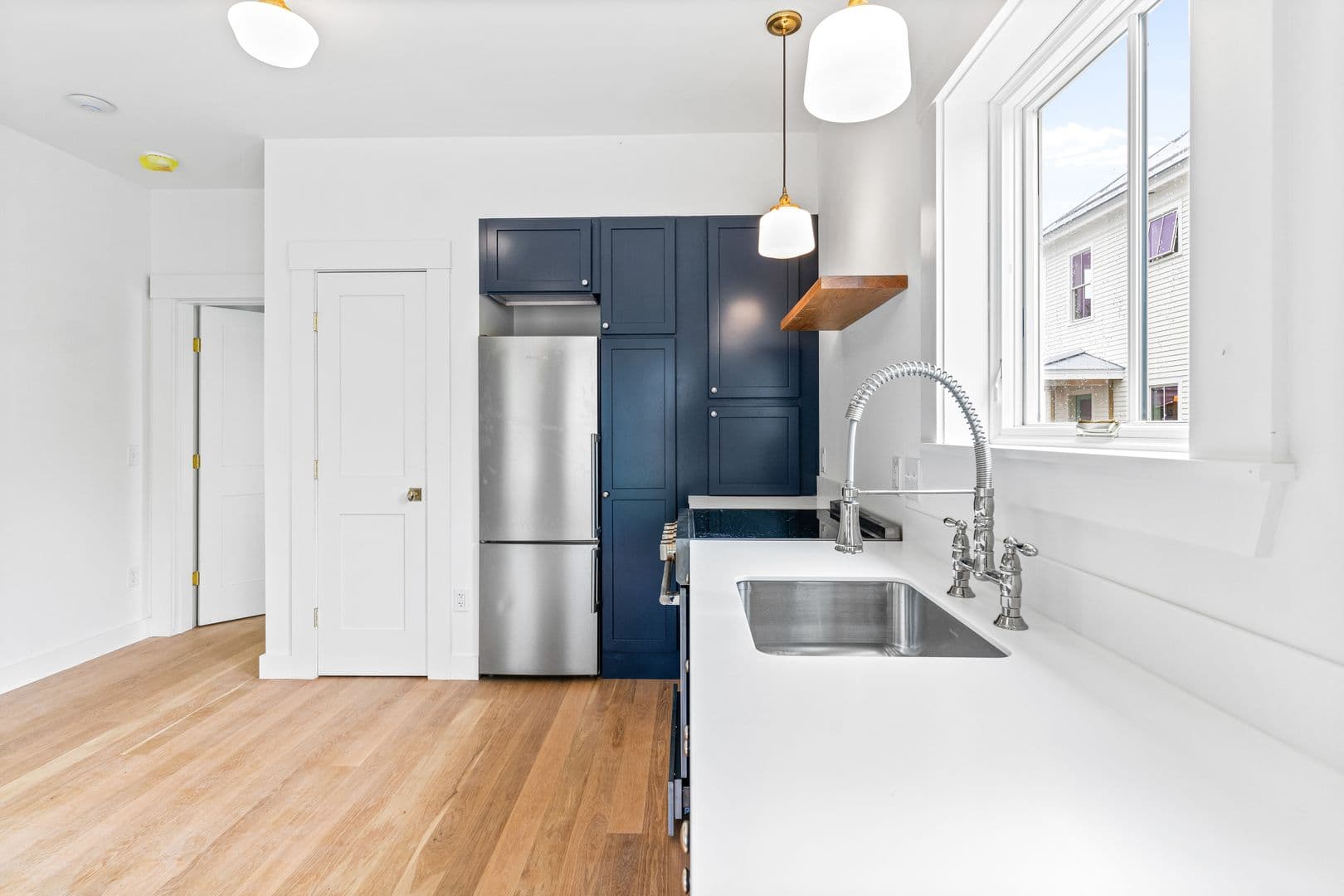 Madison Apartment: 55 Weston Ave