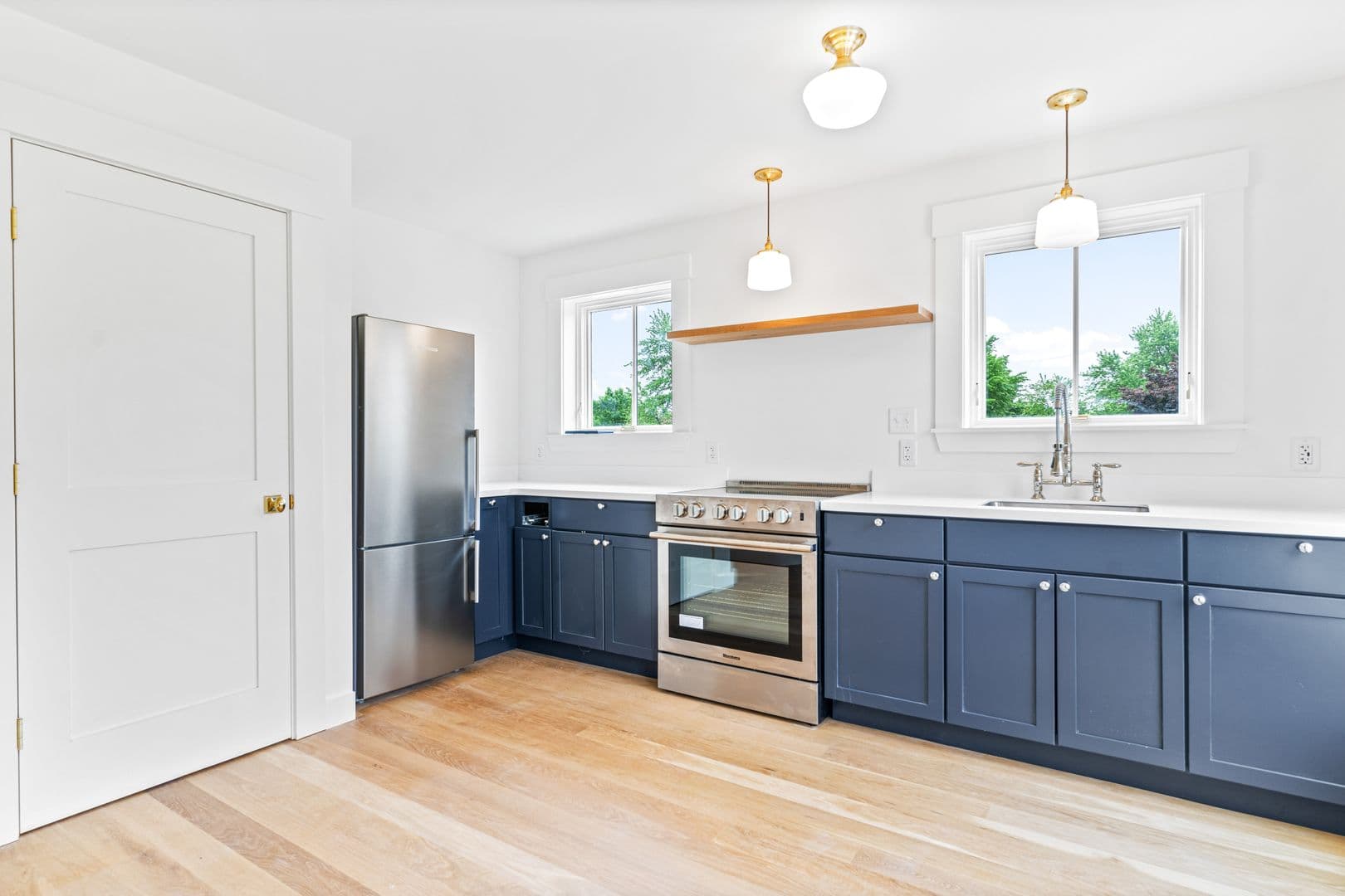 Madison Apartment: 55 Weston Ave