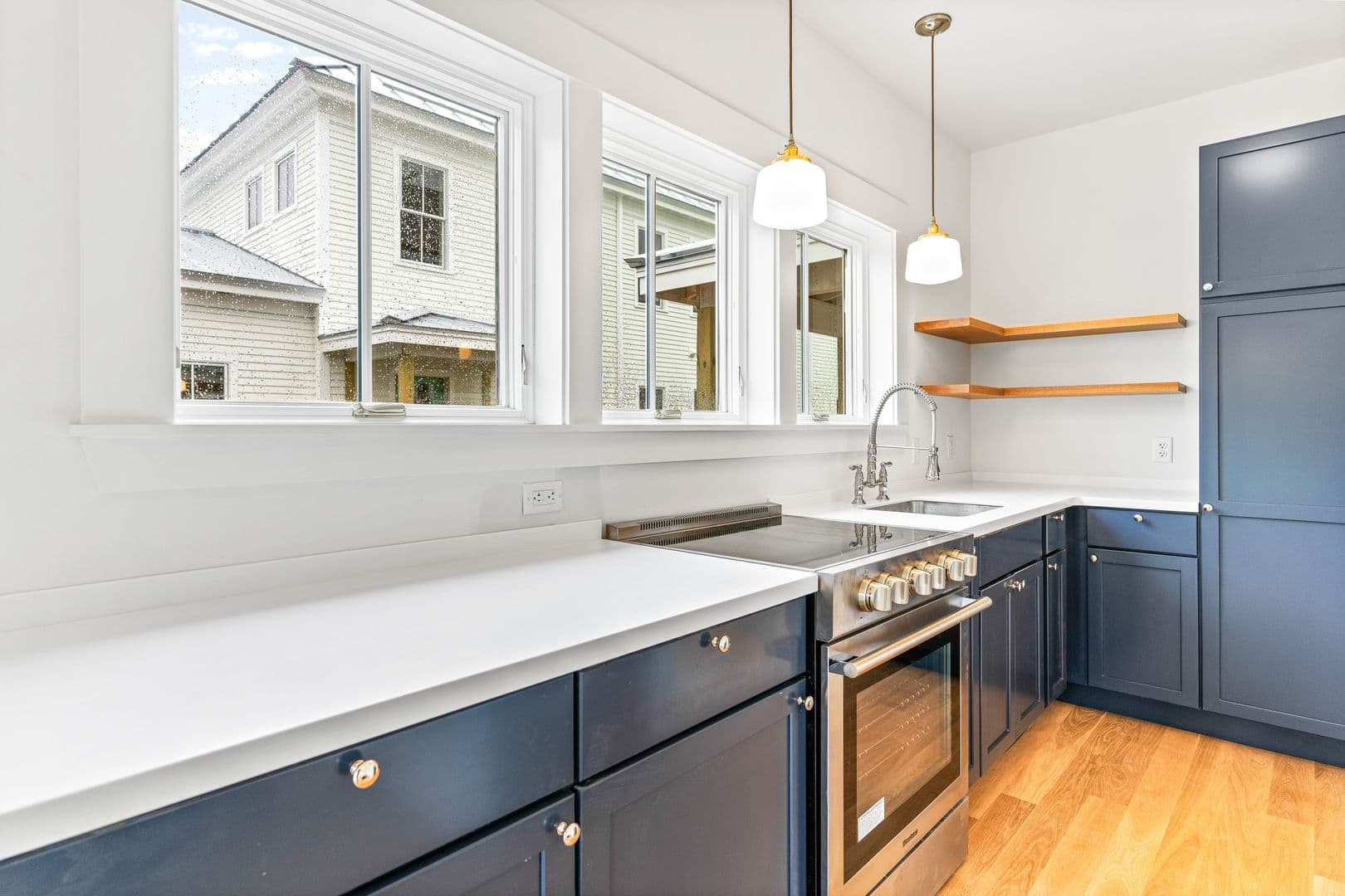 Madison Apartment: 55 Weston Ave