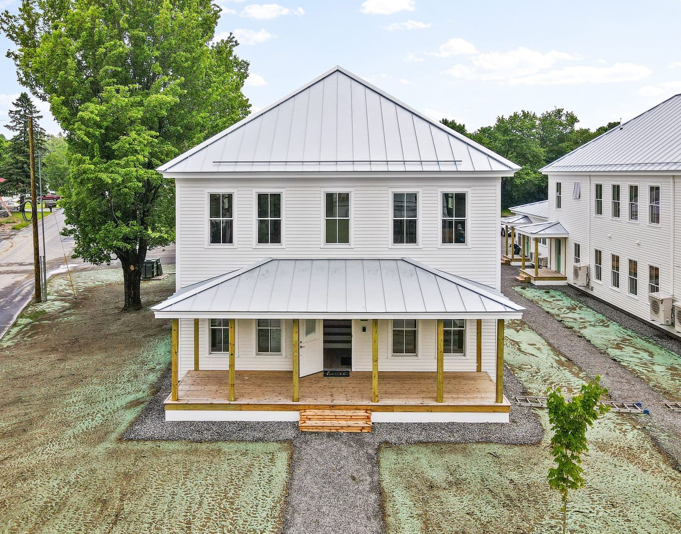 Madison Apartment: 55 Weston Ave