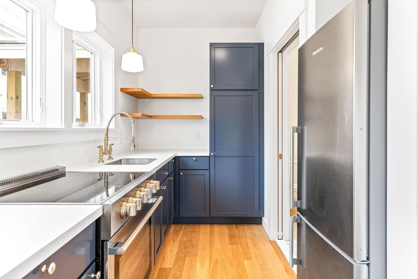 Madison Apartment: 55 Weston Ave