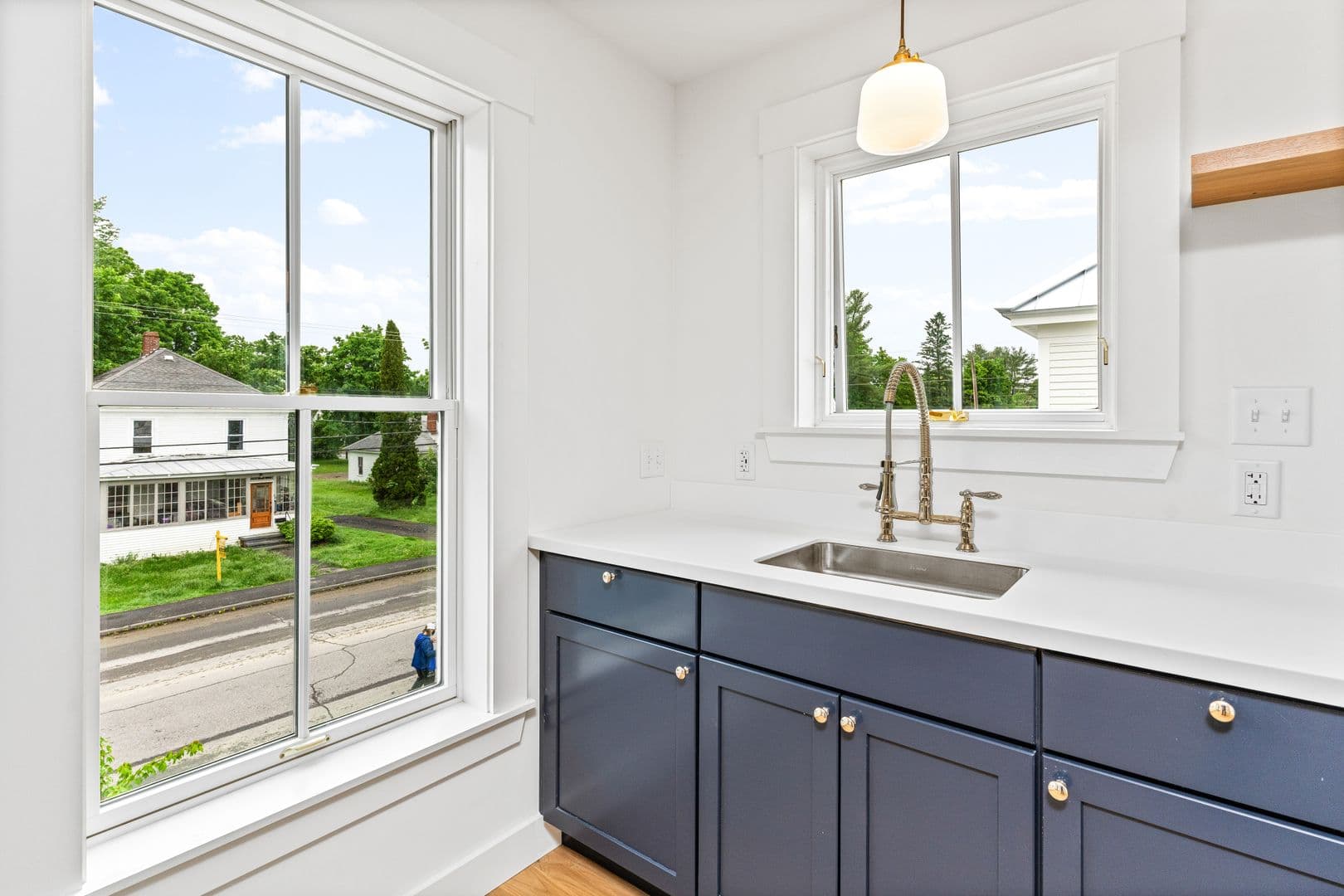Madison Apartment: 55 Weston Ave
