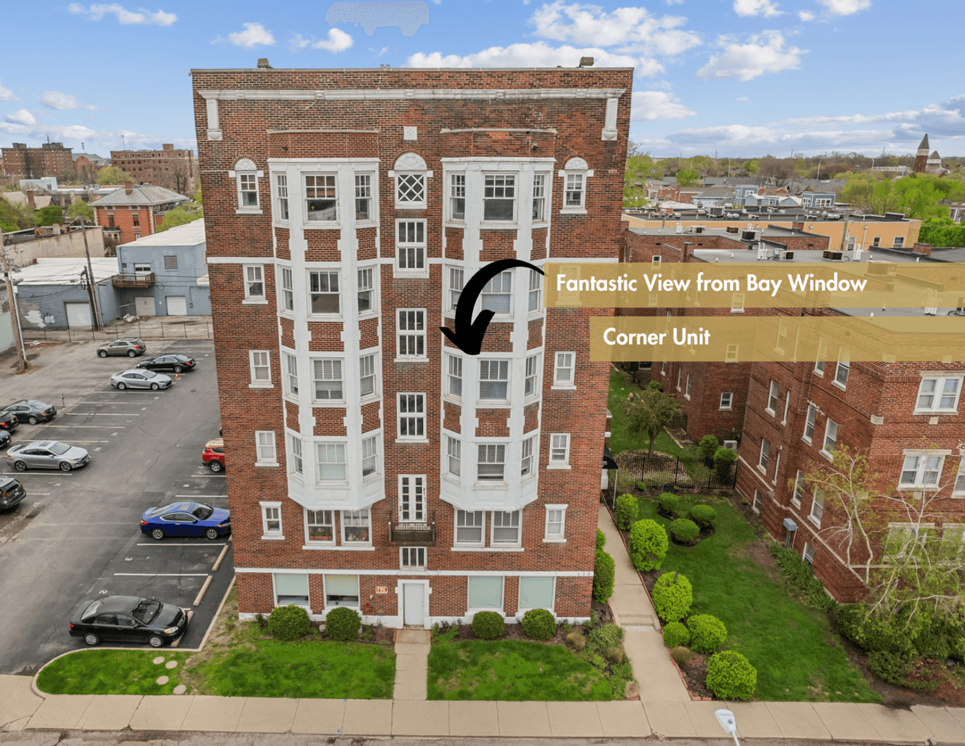 Indianapolis House: 230 East 9th St #401