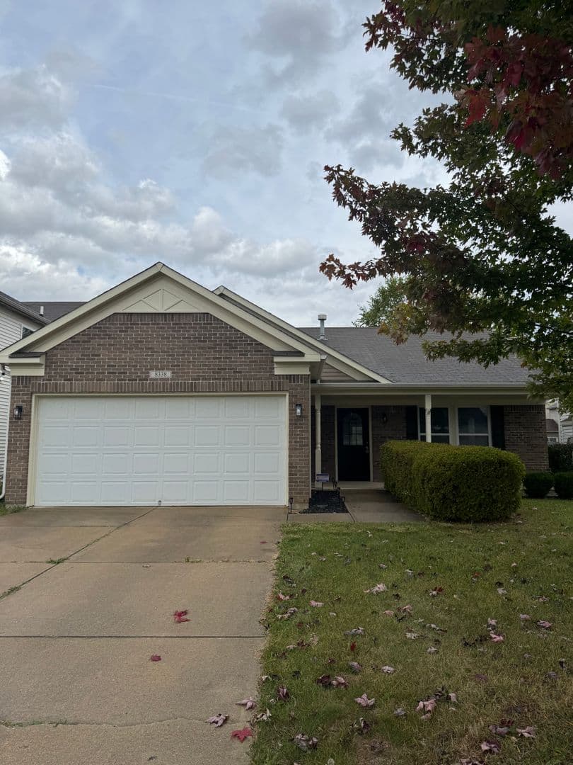 CAMBY House: 8338 GATES CORNER DR