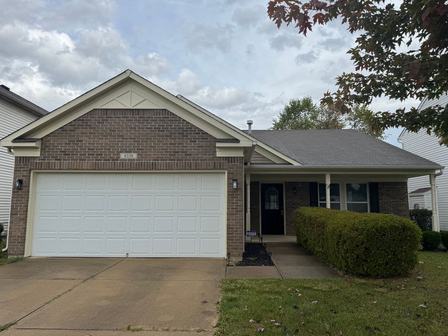 CAMBY House: 8338 GATES CORNER DR