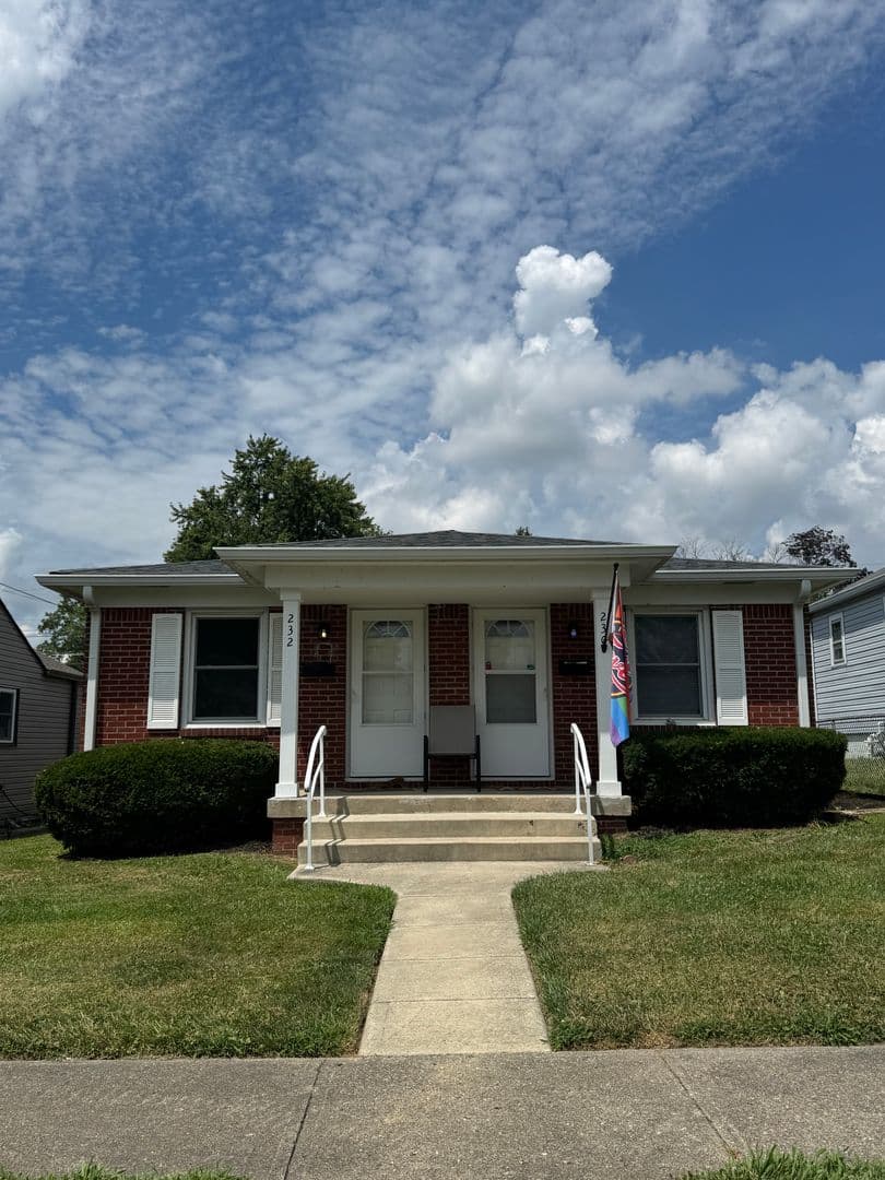 Beech Grove Apartment: 230-232 5th