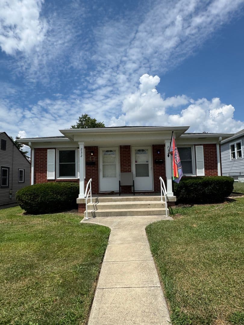 Beech Grove Apartment: 230-232 5th
