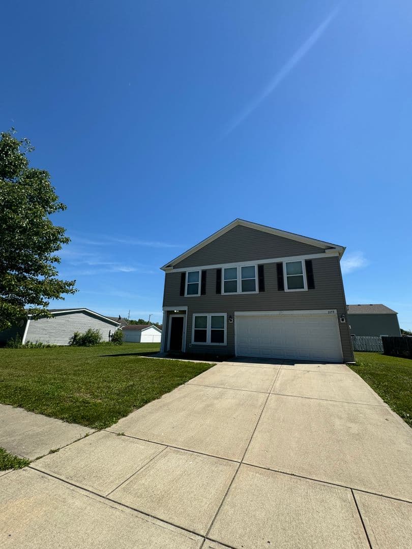 Columbus House: 3359 Cessna Drive