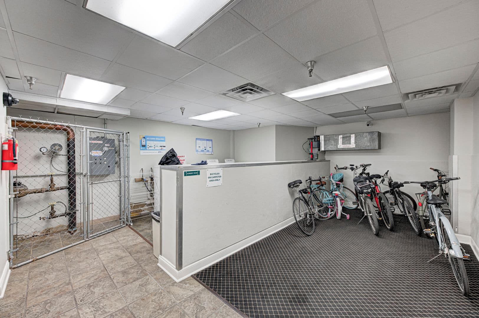 Indianapolis House: 230 East 9th St #401