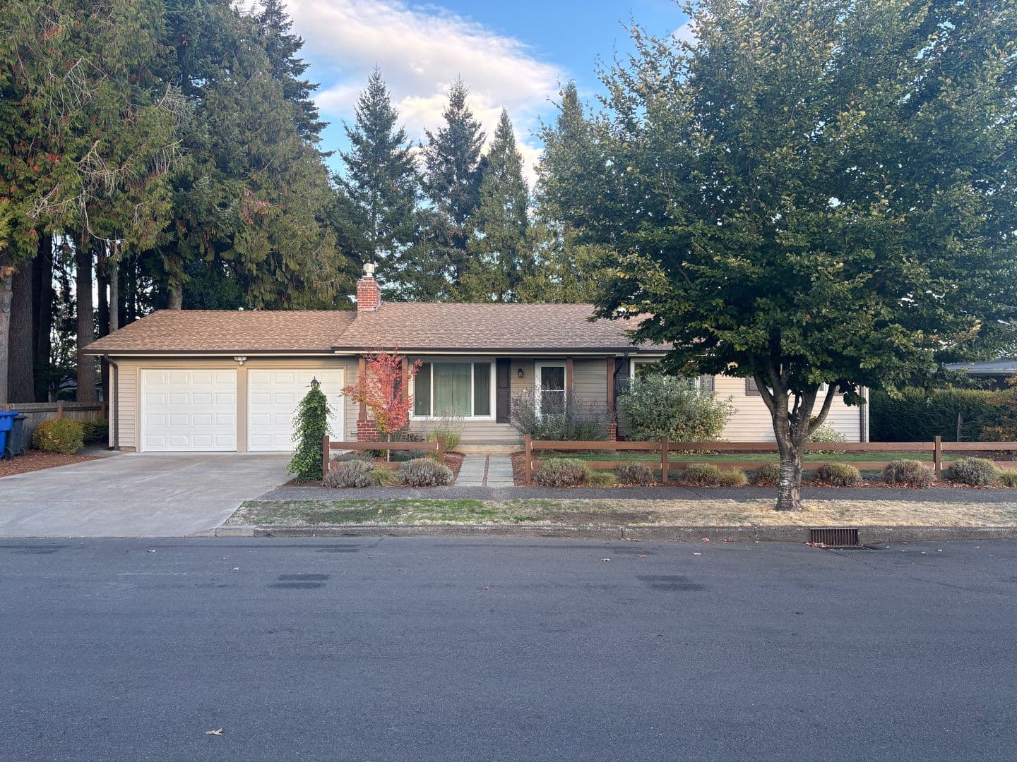 Salem House: 4608 38th Ave NE