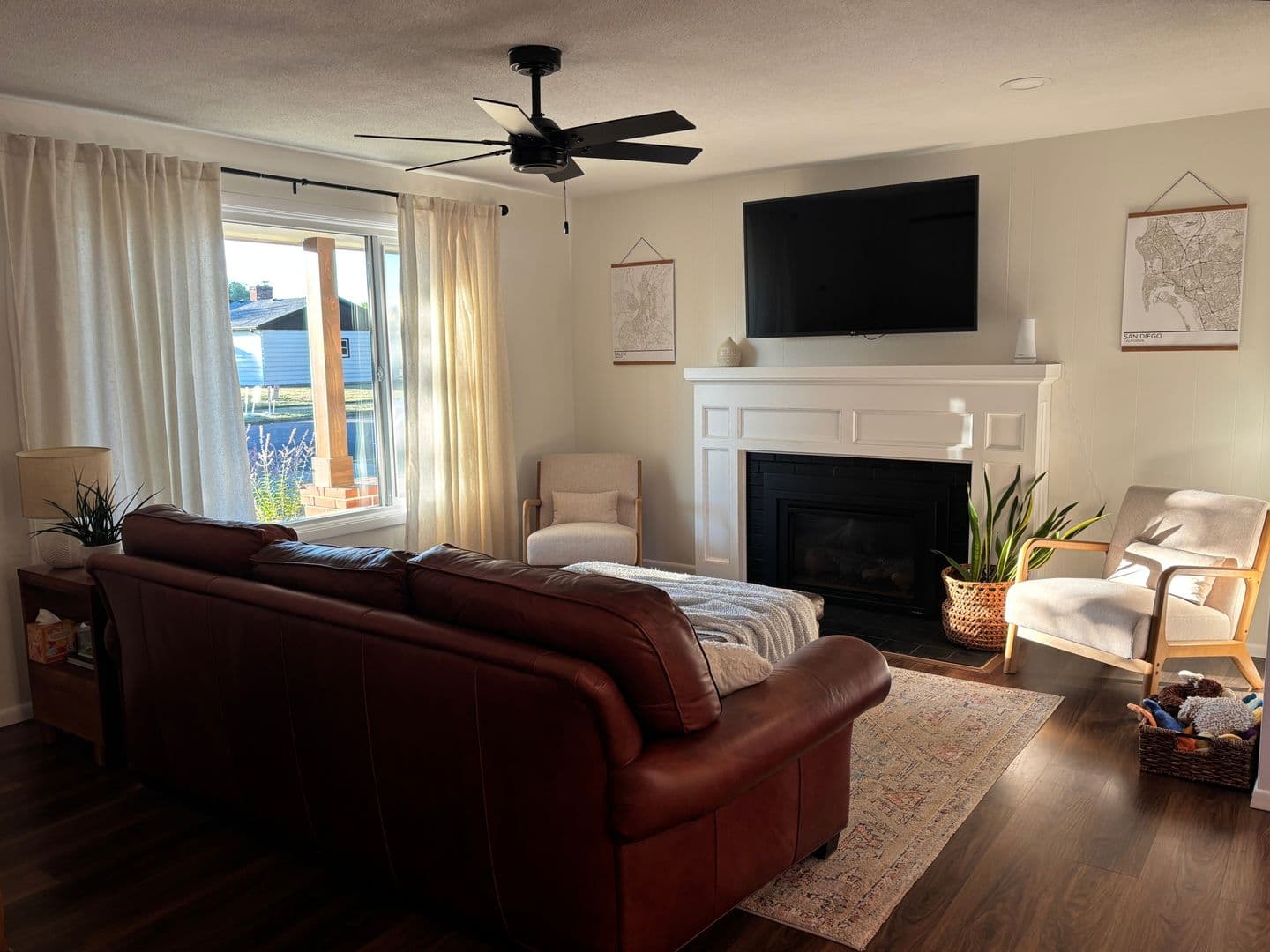Salem House: 4608 38th Ave NE