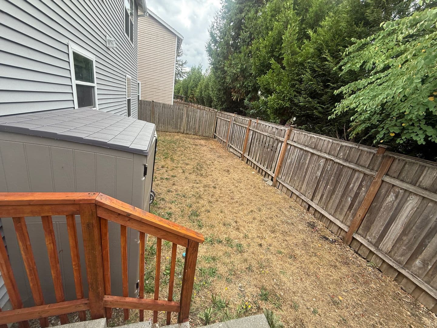 Graham House: 19506 104th Ave E