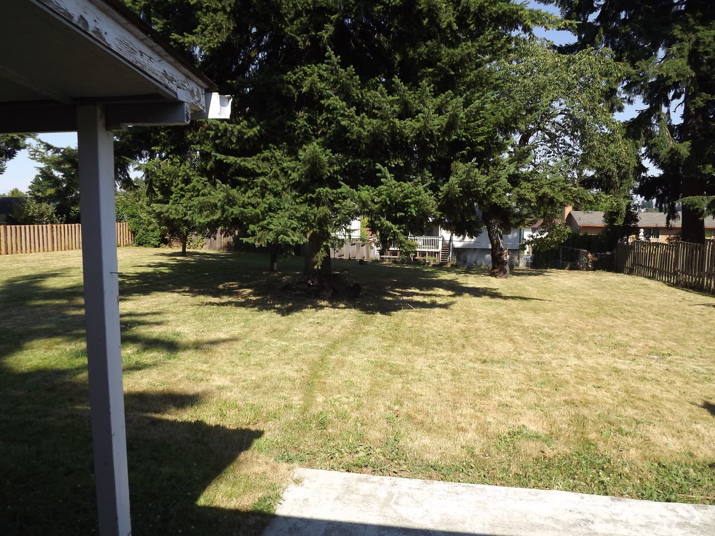 Tacoma House: 8201 So. Ainsworth