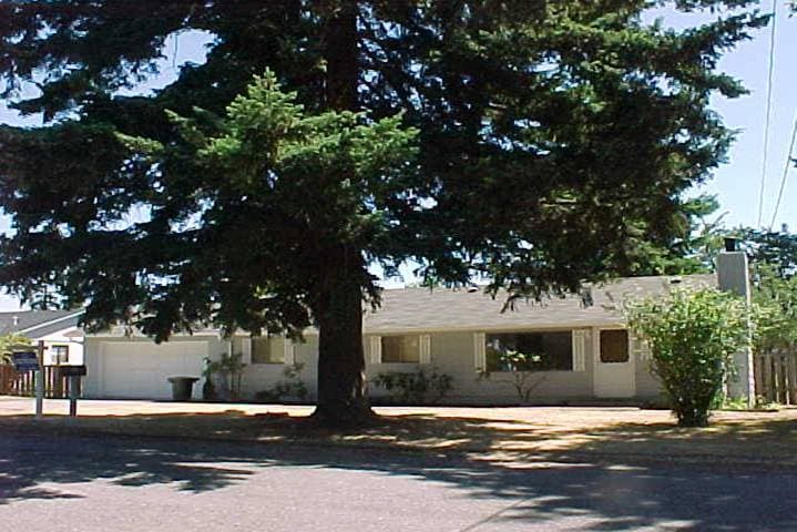 Tacoma House: 8201 So. Ainsworth