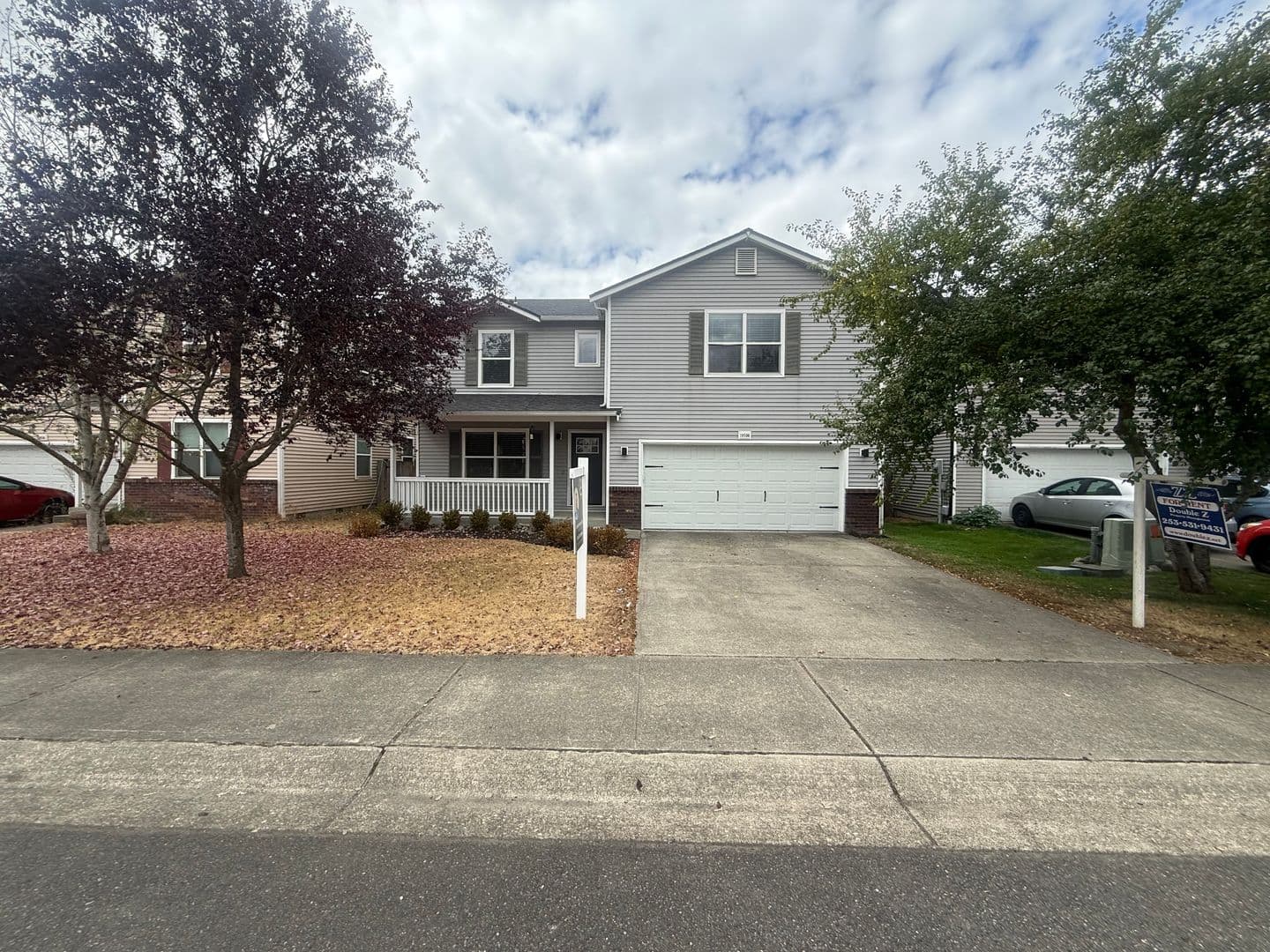 Graham House: 19506 104th Ave E
