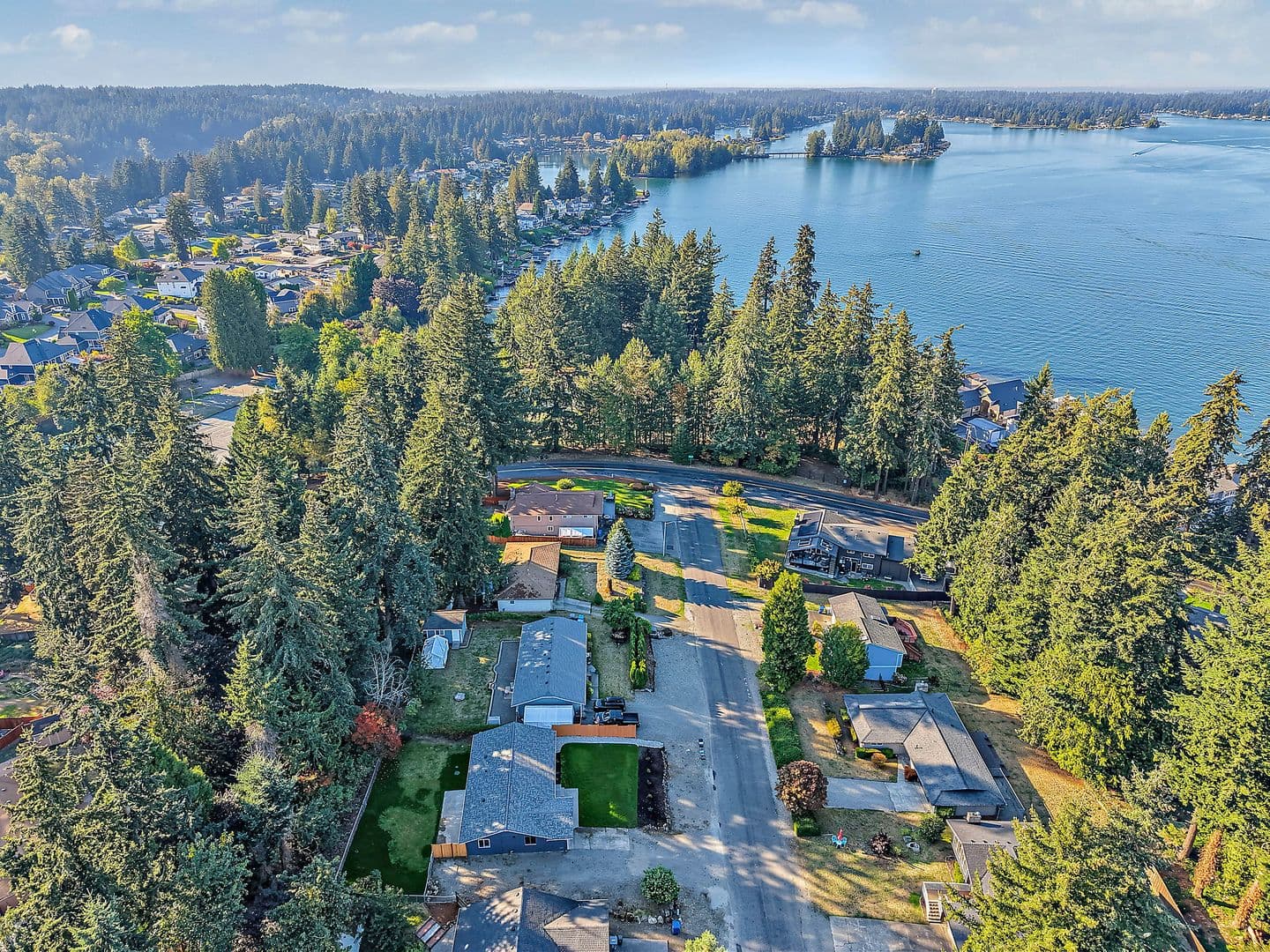 Lake Tapps House: 5314 193rd Ave. East