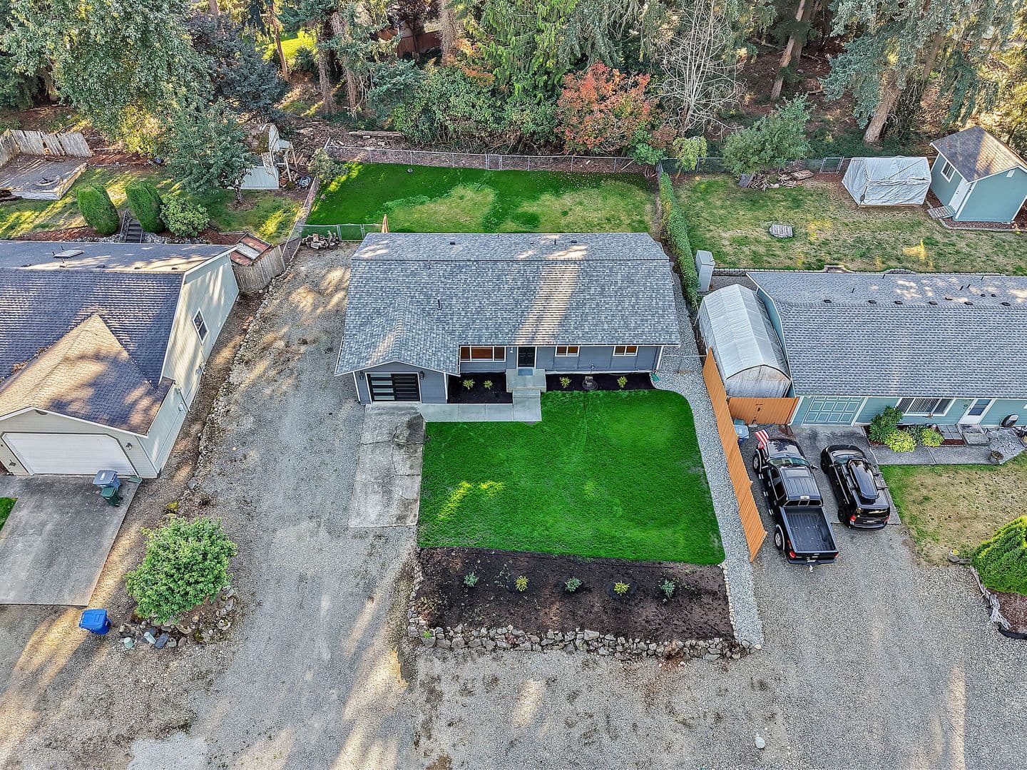 Lake Tapps House: 5314 193rd Ave. East
