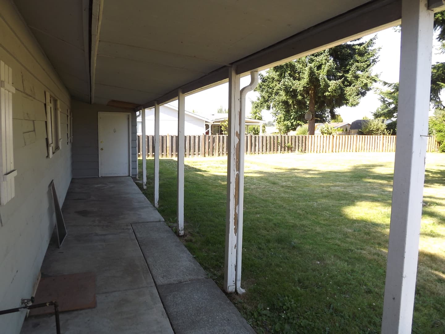 Tacoma House: 8201 So. Ainsworth