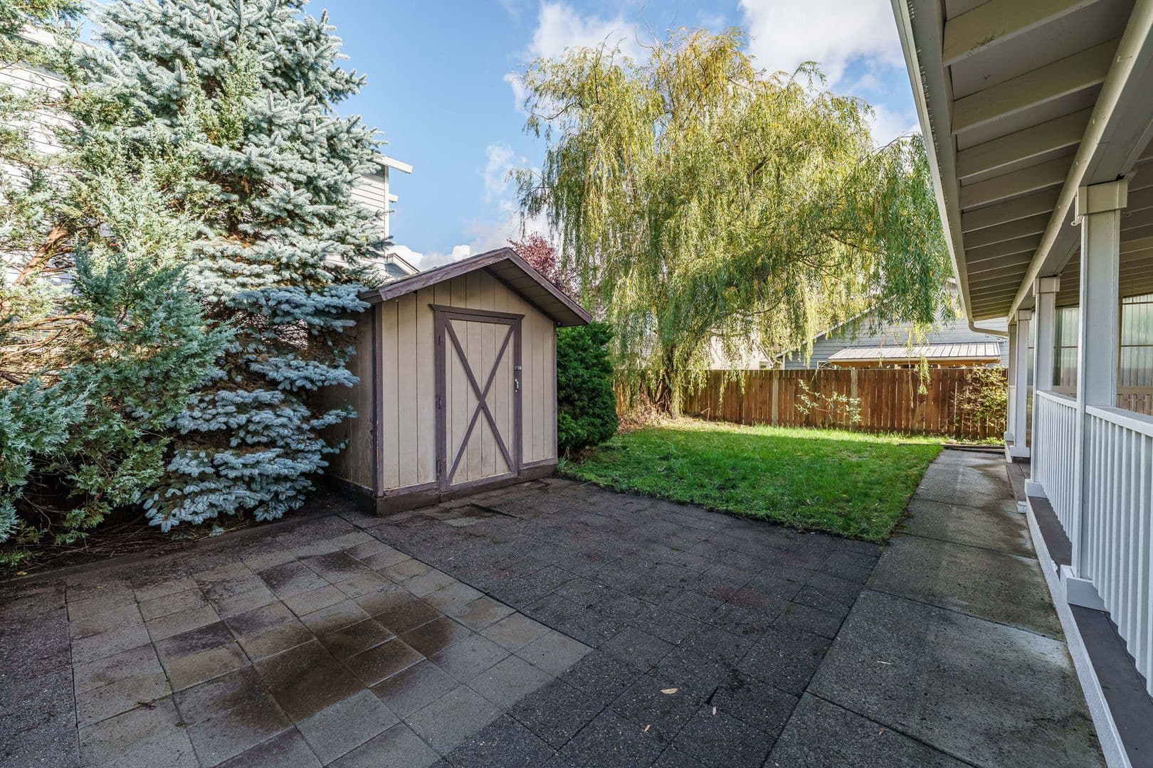 Washougal House: 2185 N P Street