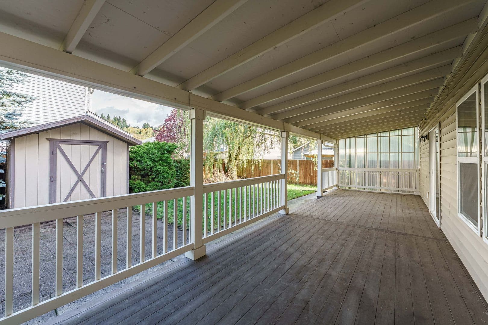 Washougal House: 2185 N P Street