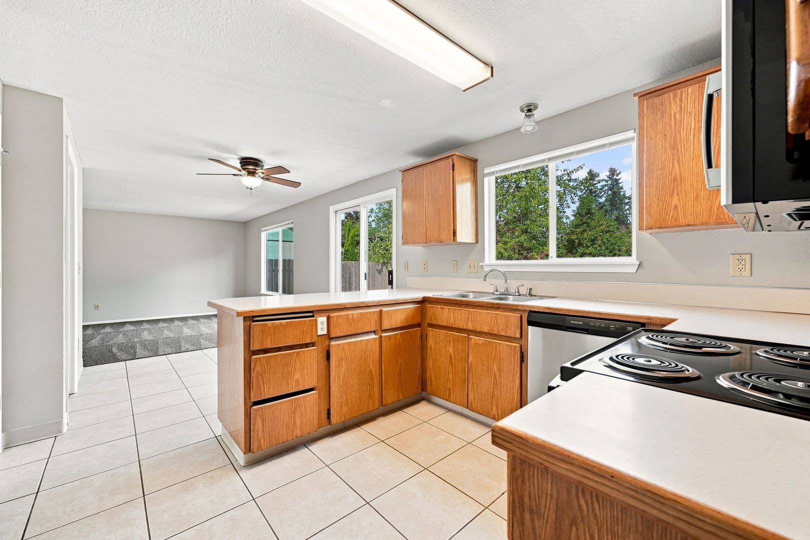 Vancouver House: 15600 NE Noble Street