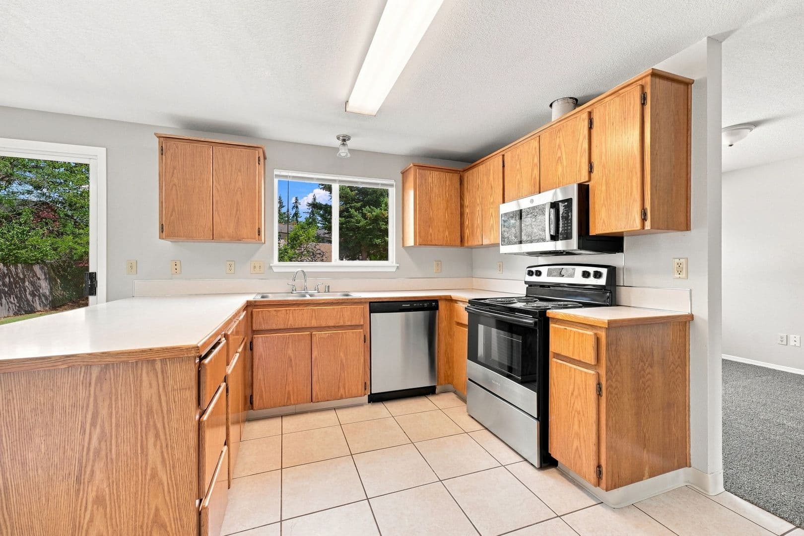 Vancouver House: 15600 NE Noble Street