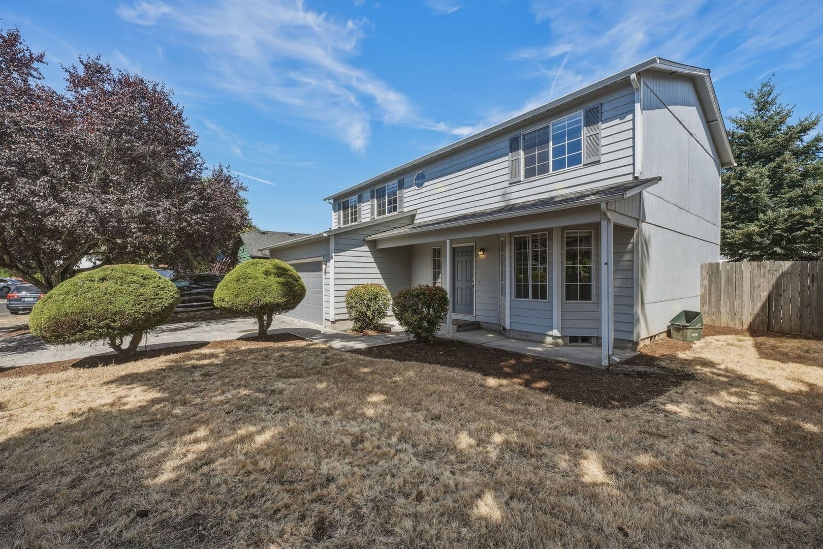 Vancouver House: 15600 NE Noble Street