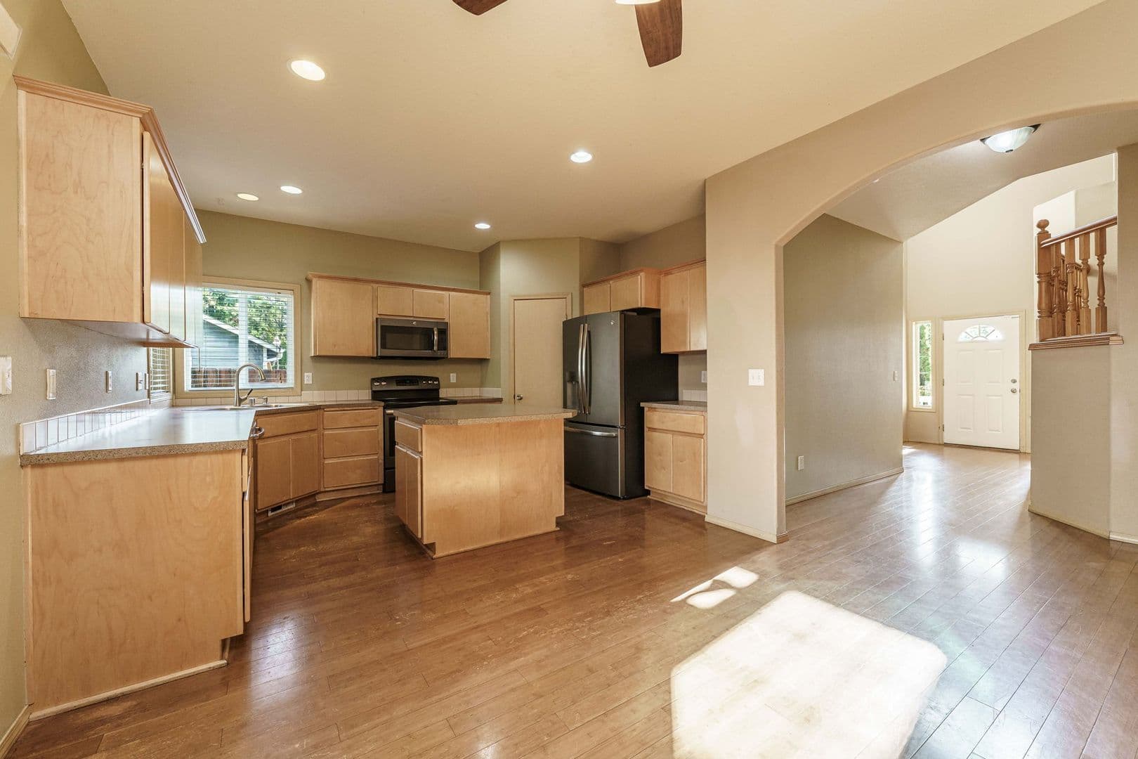 Washougal House: 2185 N P Street