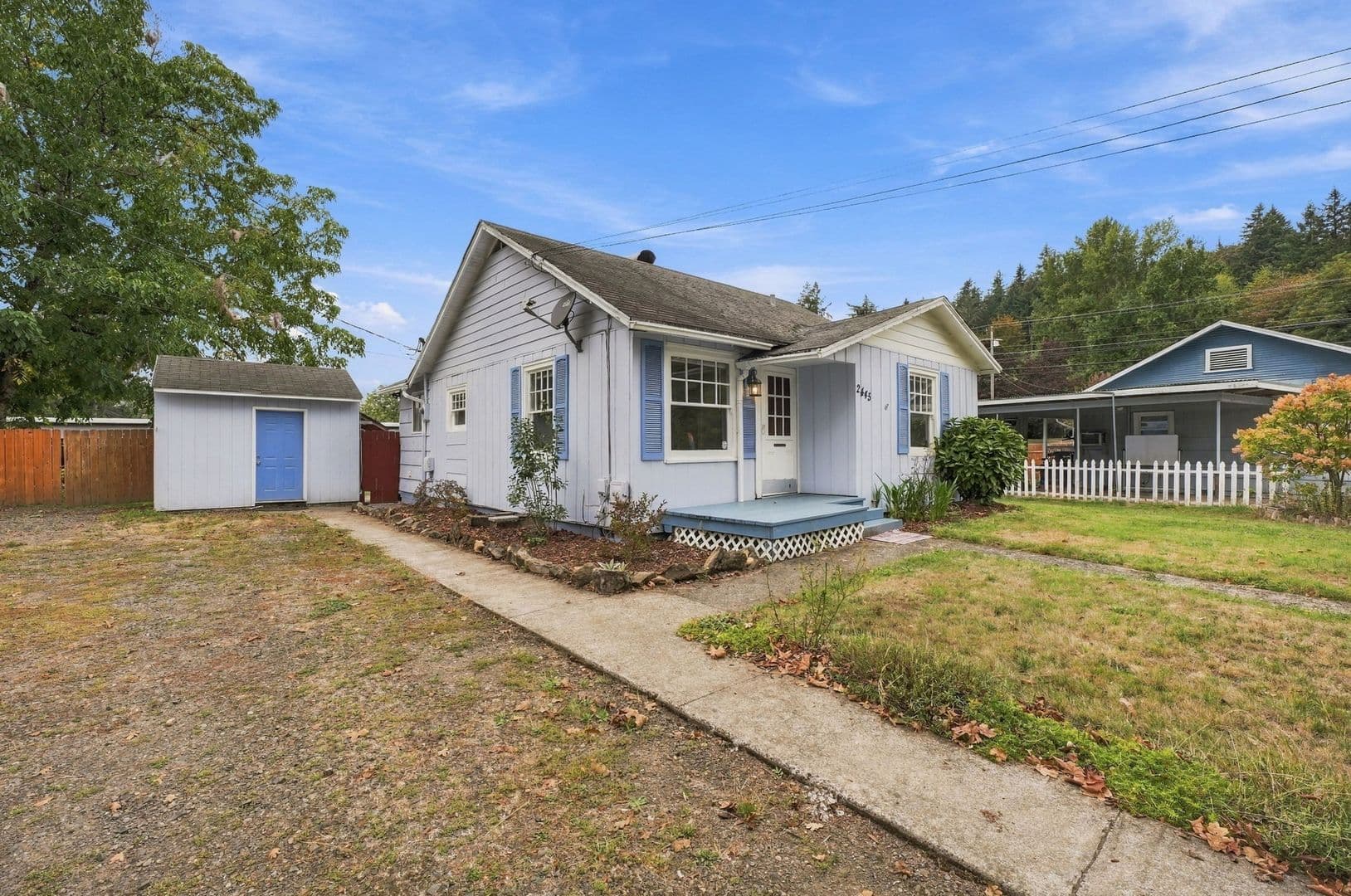 Camas House: 2445 NE 3rd Loop