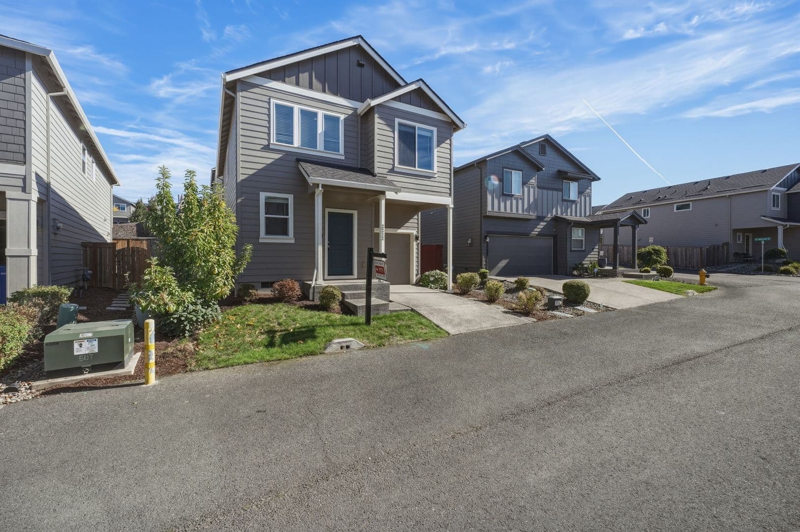 Ridgefield House: 2212 S Chukar Drive