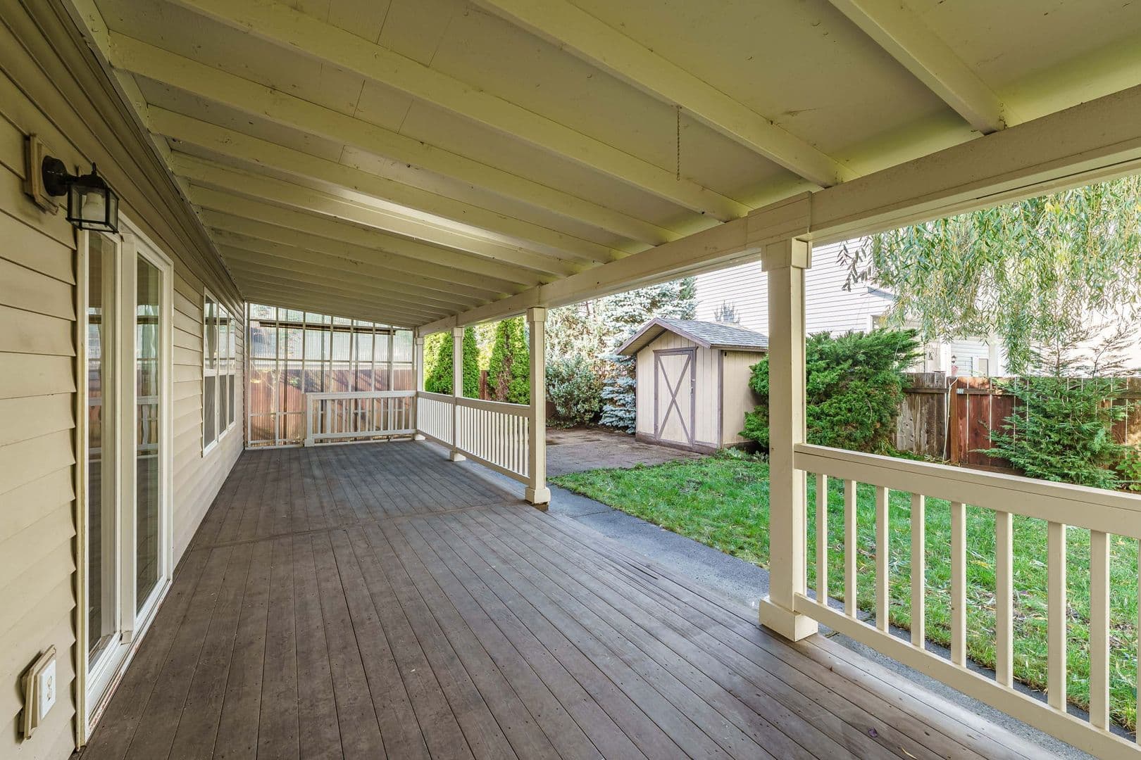 Washougal House: 2185 N P Street