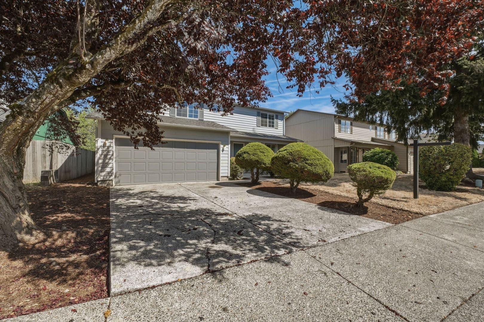 Vancouver House: 15600 NE Noble Street