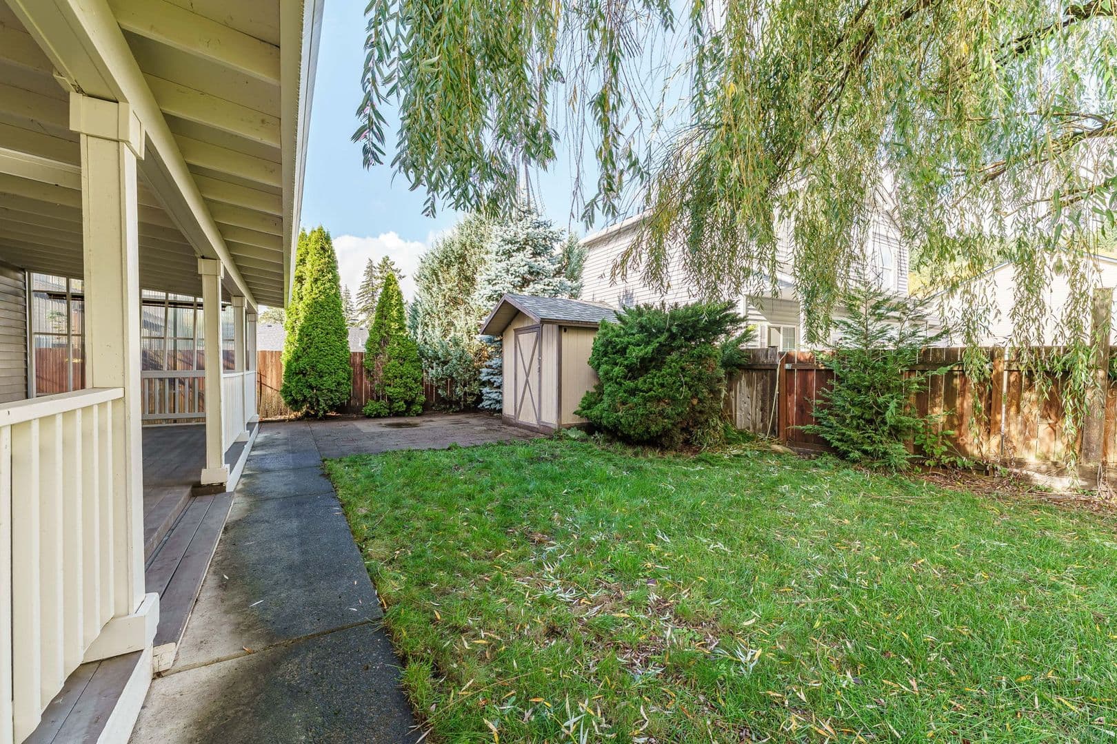 Washougal House: 2185 N P Street
