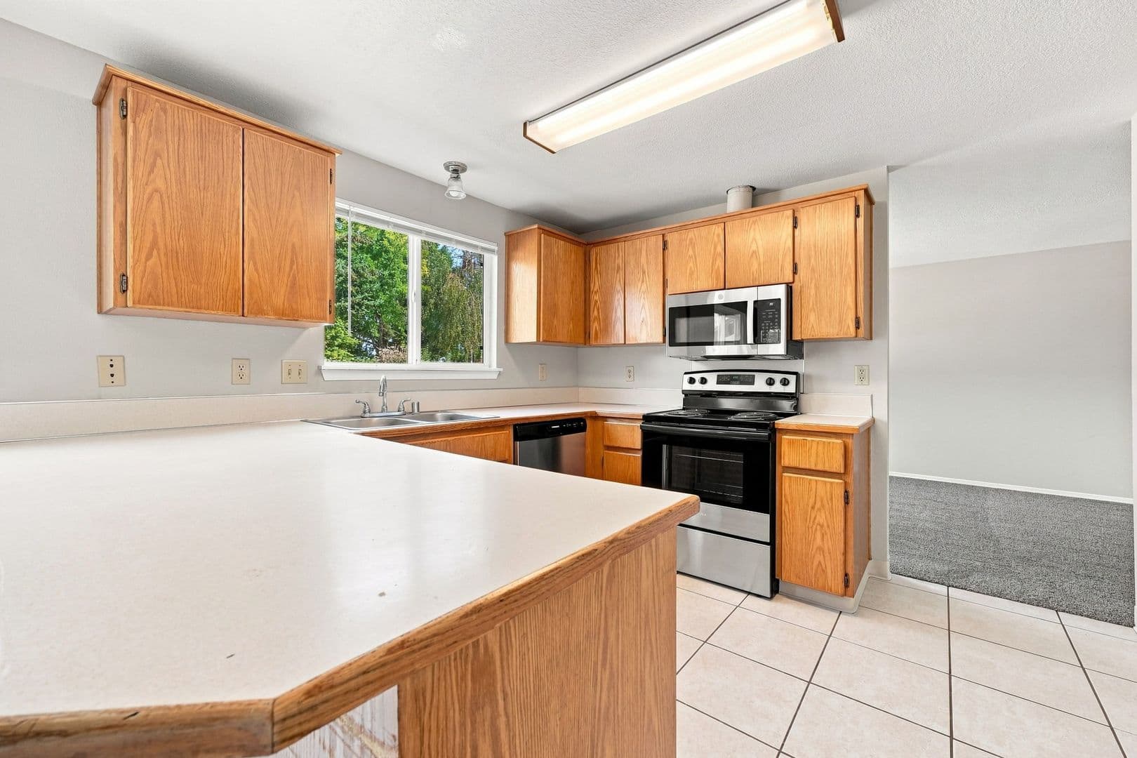 Vancouver House: 15600 NE Noble Street