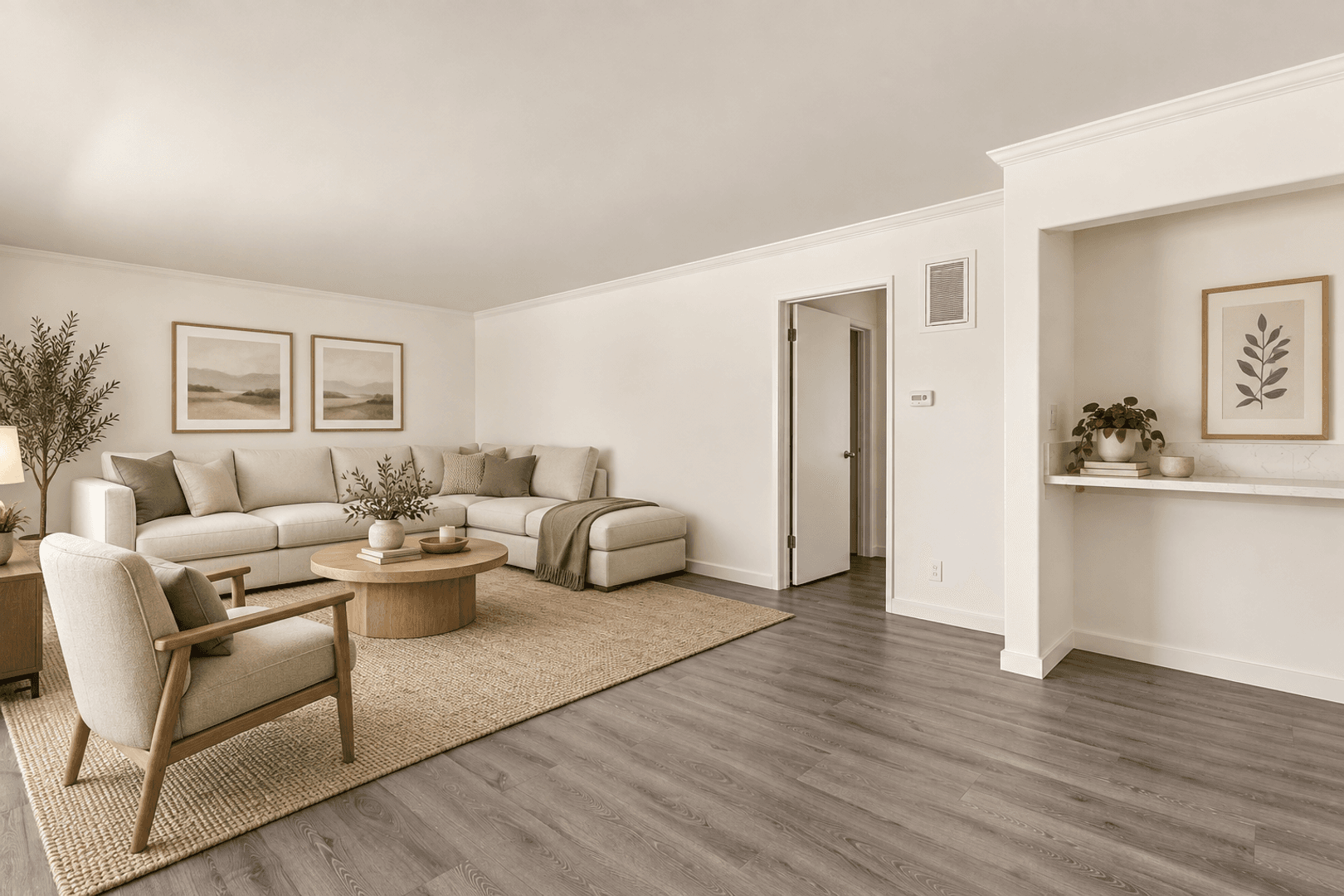 Encino Apartment: 5452 Lindley Ave