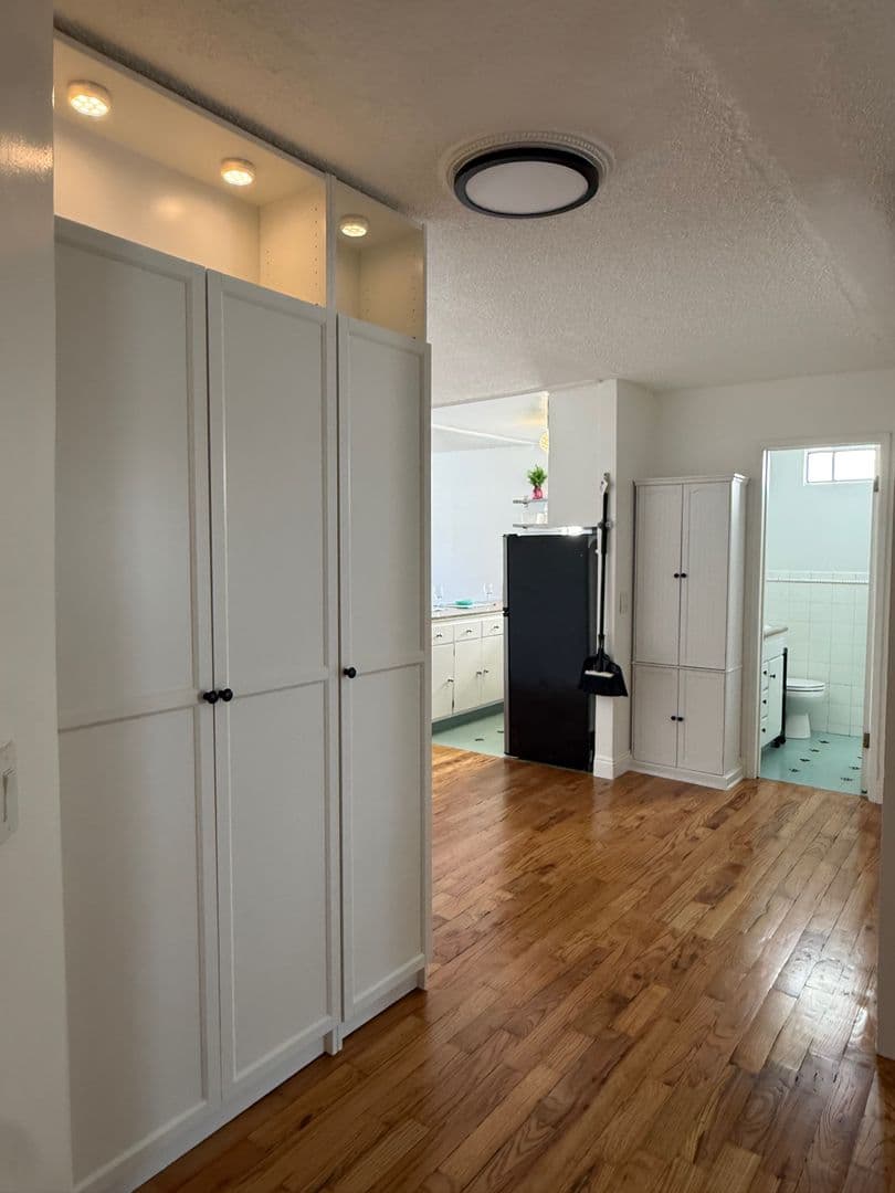 Los Angeles Apartment: 439 S Hobart Blvd
