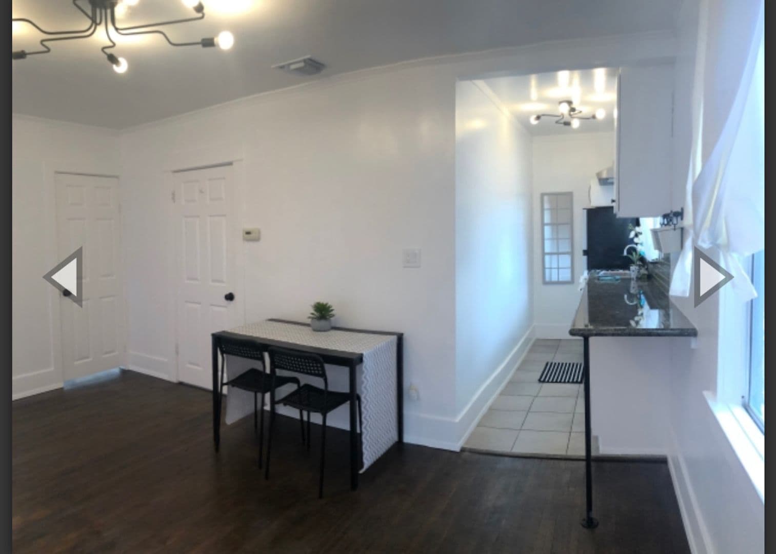 Los Angeles Apartment: 2801 S Budlong Ave